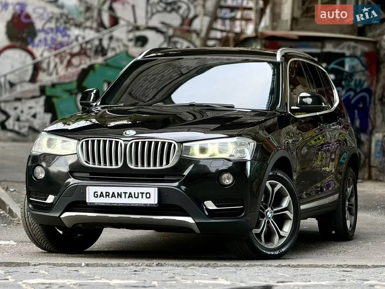 2017 BMW X3 - мініатюра 14