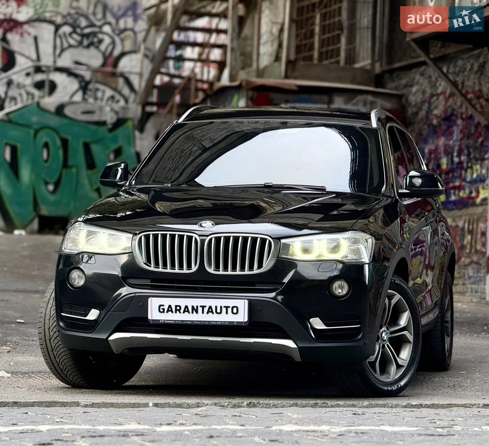 2016 BMW X3 - мініатюра 6
