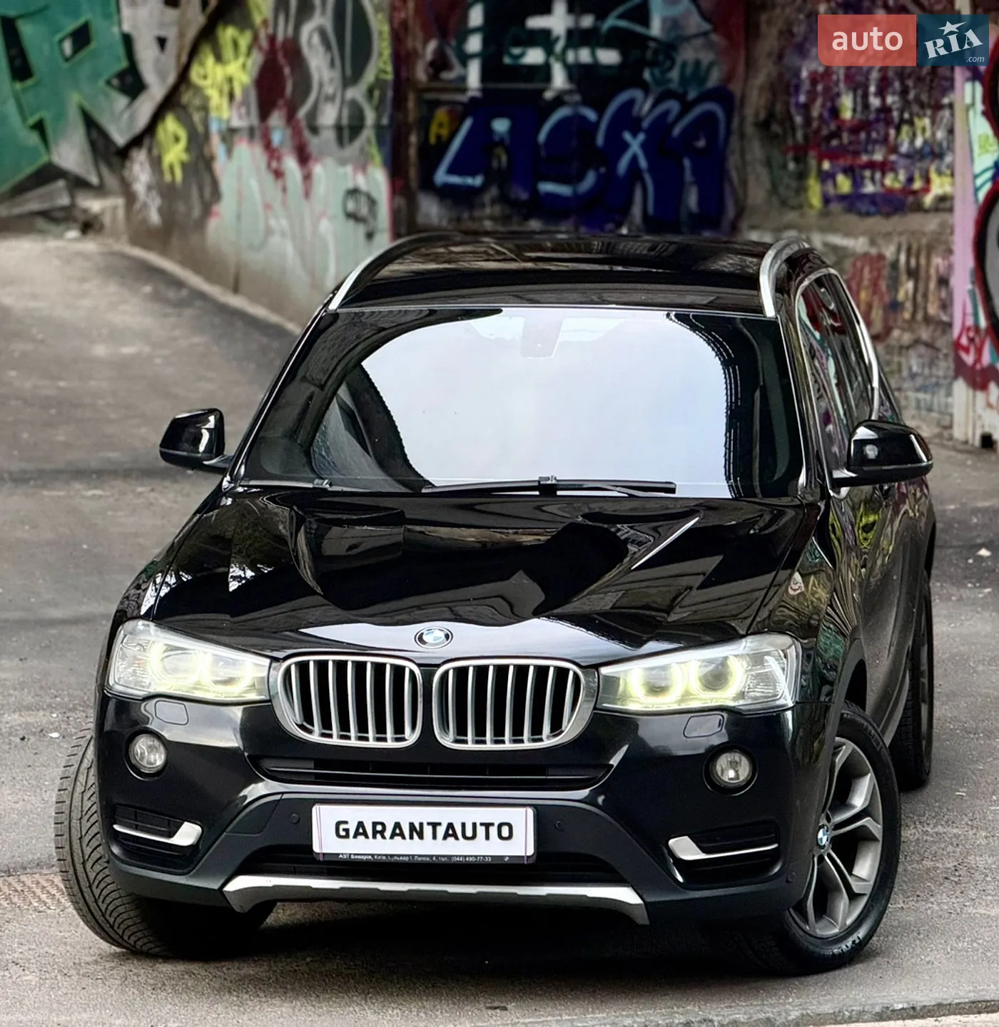 2016 BMW X3 - мініатюра 7