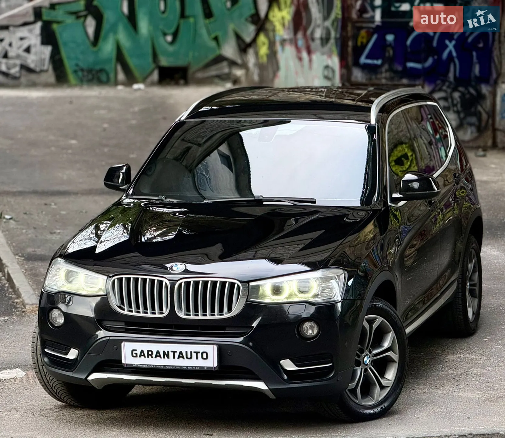 2016 BMW X3 - мініатюра 8