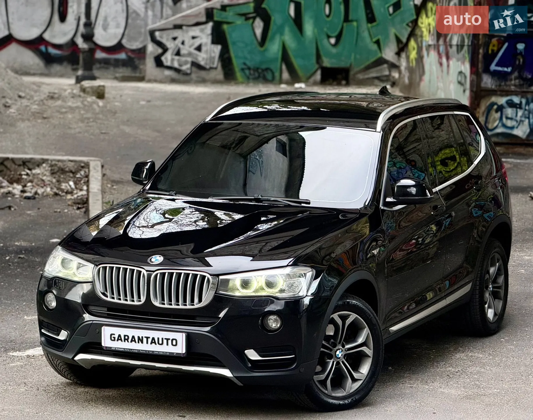 2016 BMW X3 - мініатюра 9