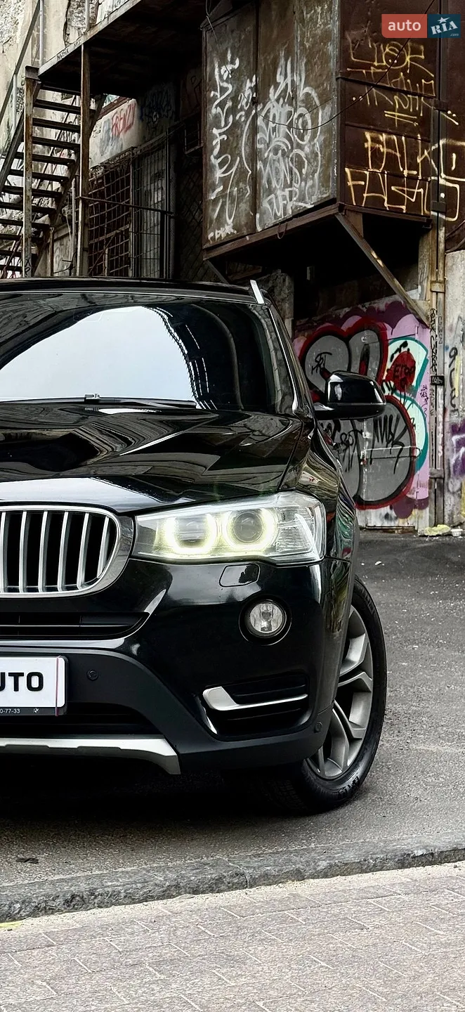 2016 BMW X3 - мініатюра 10