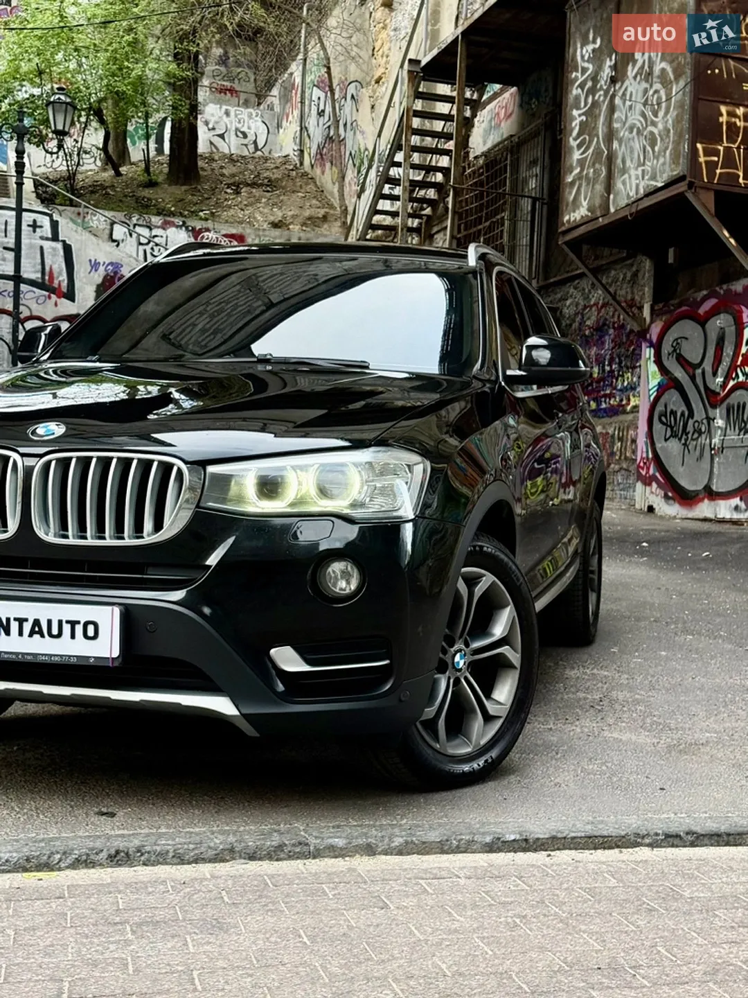 2016 BMW X3 - мініатюра 11