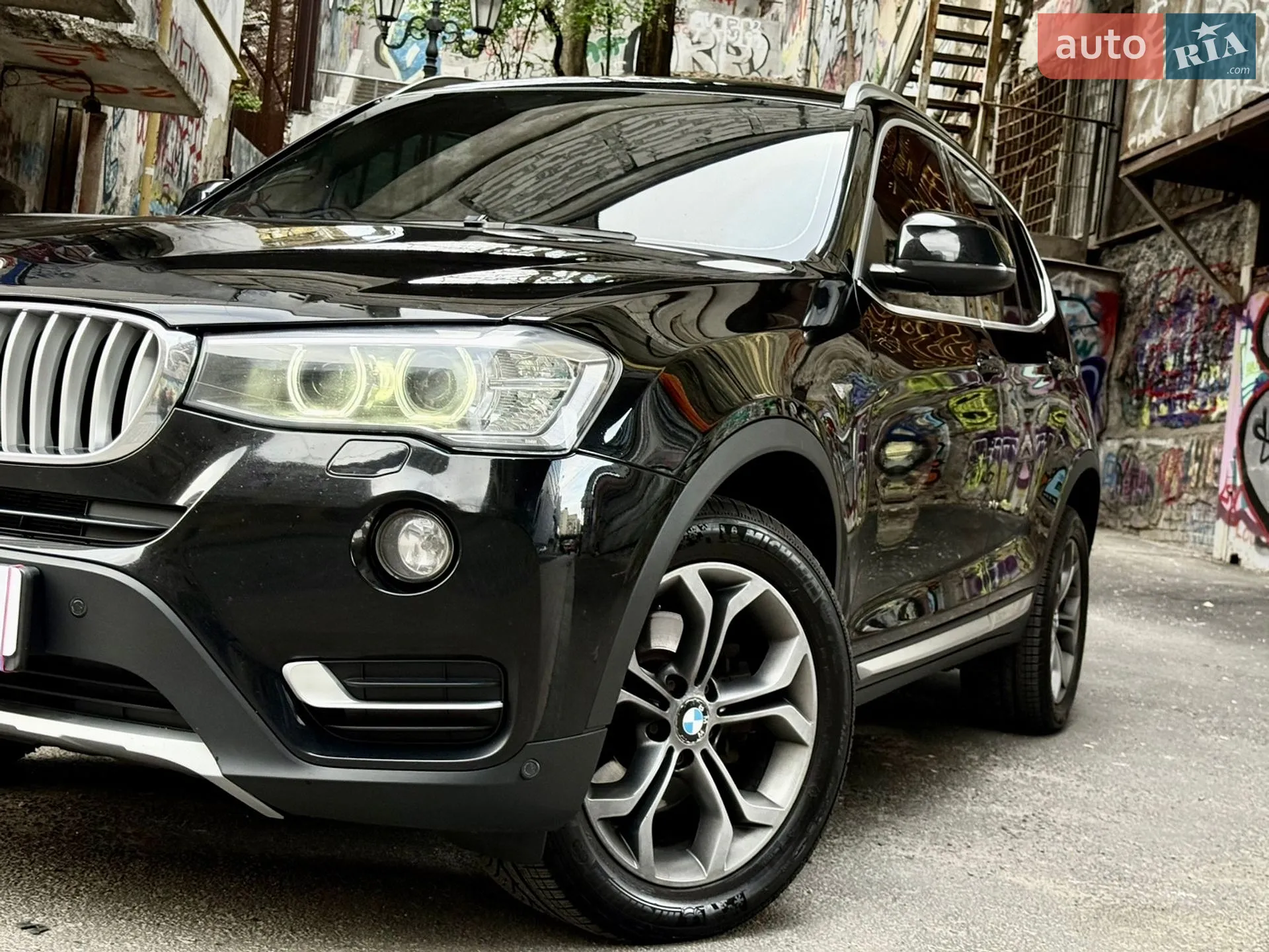 2016 BMW X3 - мініатюра 12