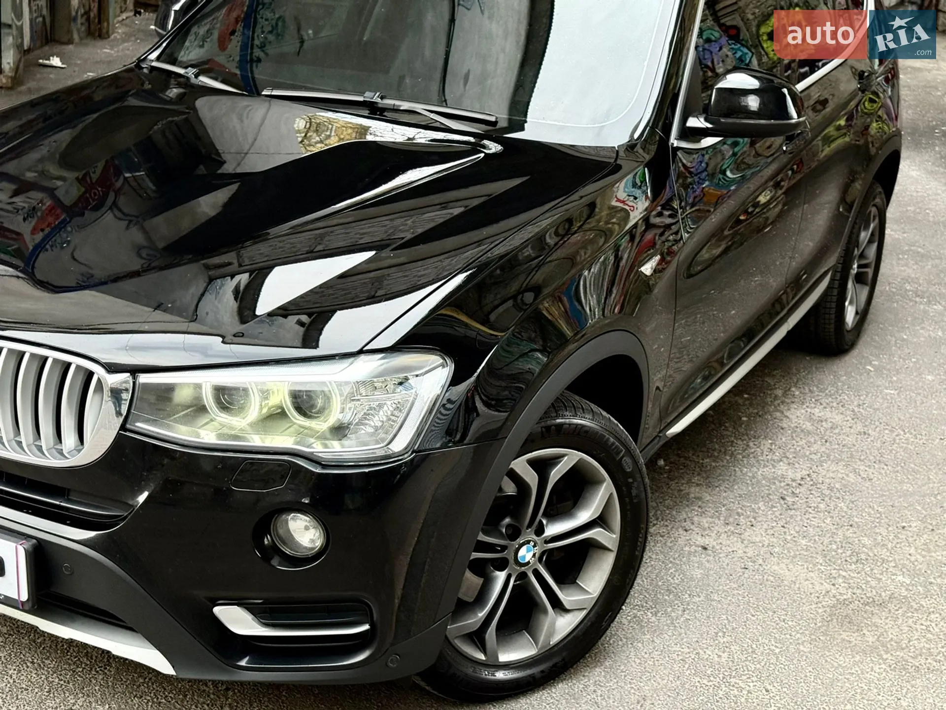 2016 BMW X3 - мініатюра 13