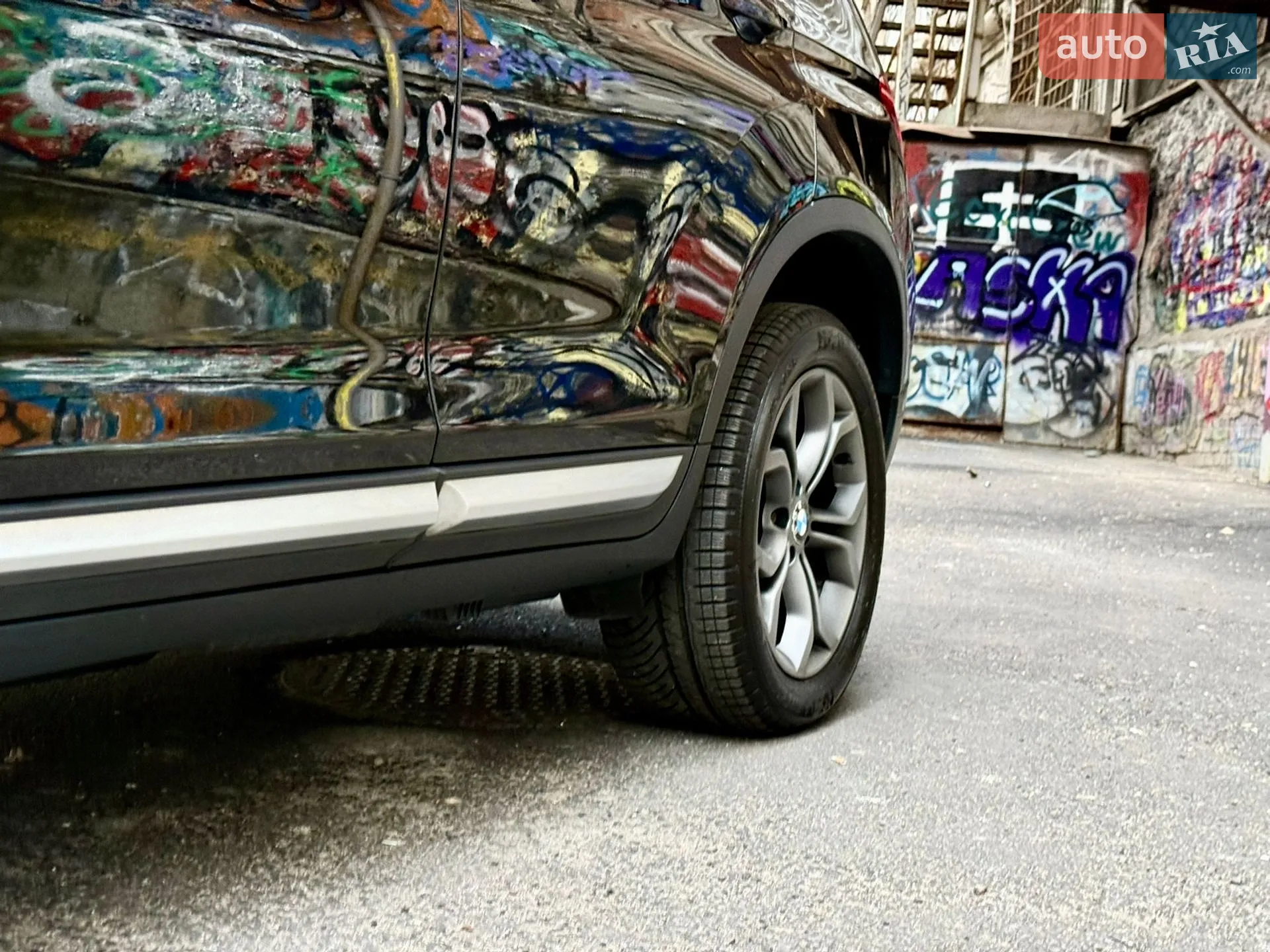 2016 BMW X3 - мініатюра 15