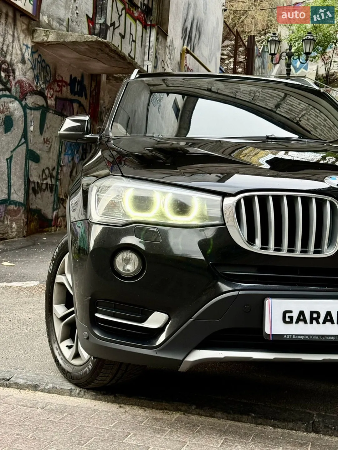 2016 BMW X3 - мініатюра 16