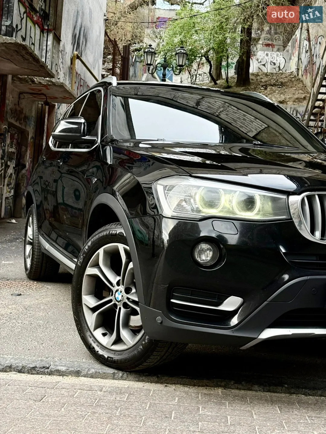 2016 BMW X3 - мініатюра 17
