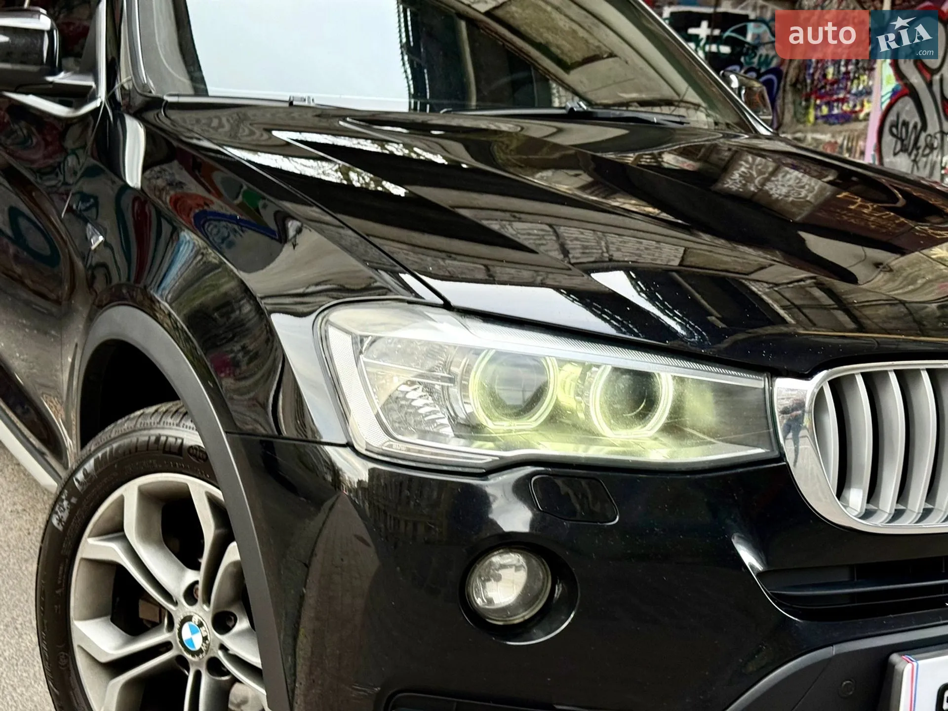 2016 BMW X3 - мініатюра 18