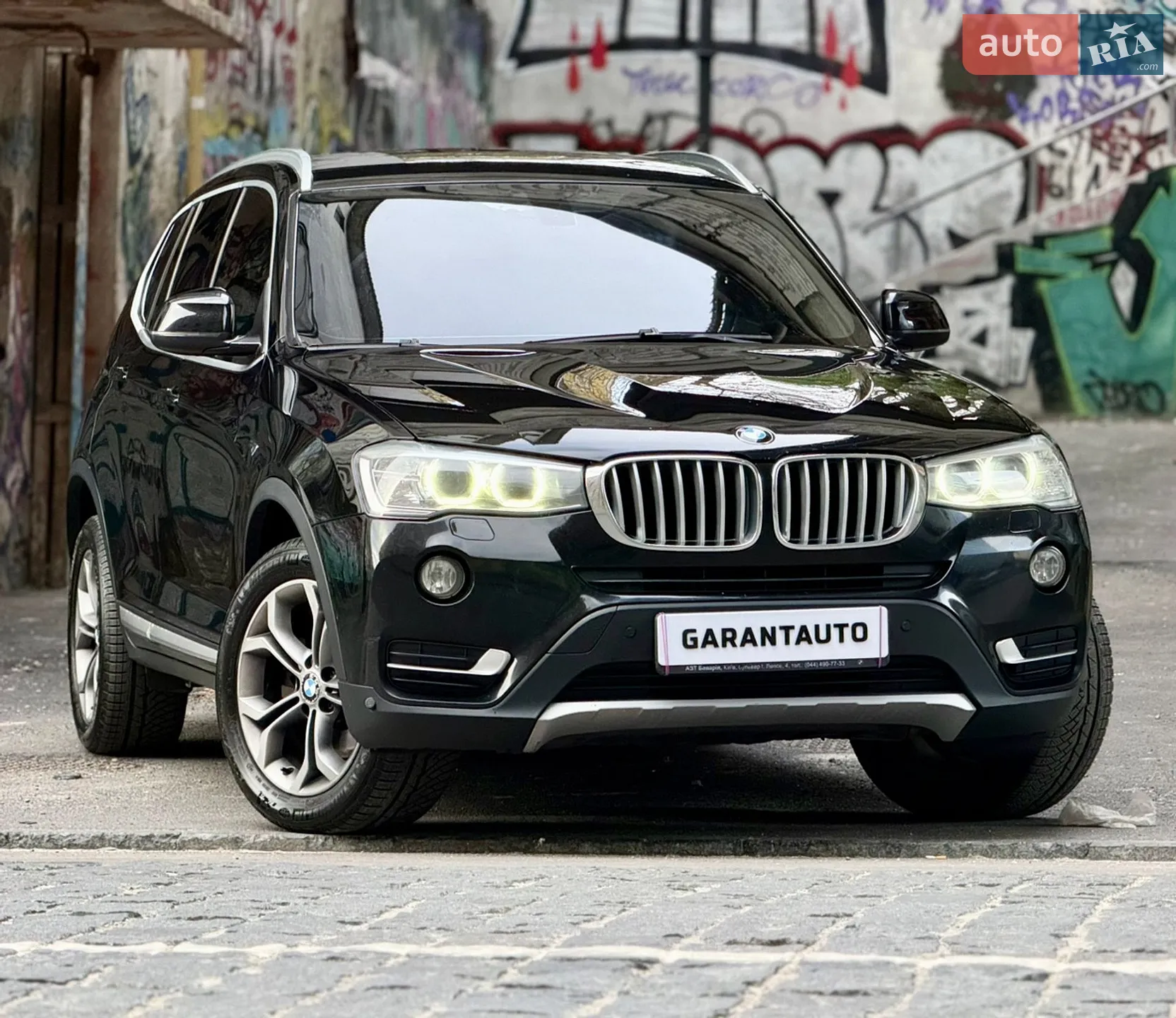 2016 BMW X3 - мініатюра 19