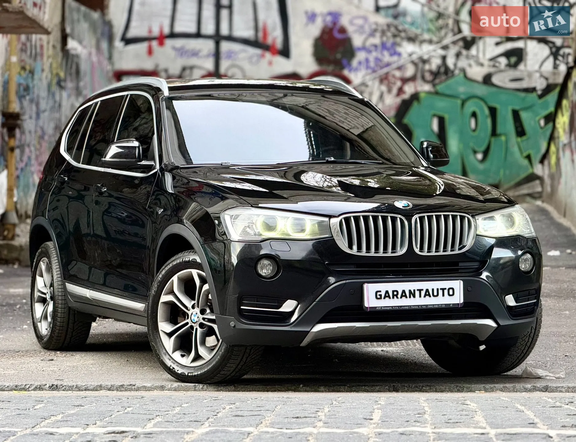 2016 BMW X3 - мініатюра 20