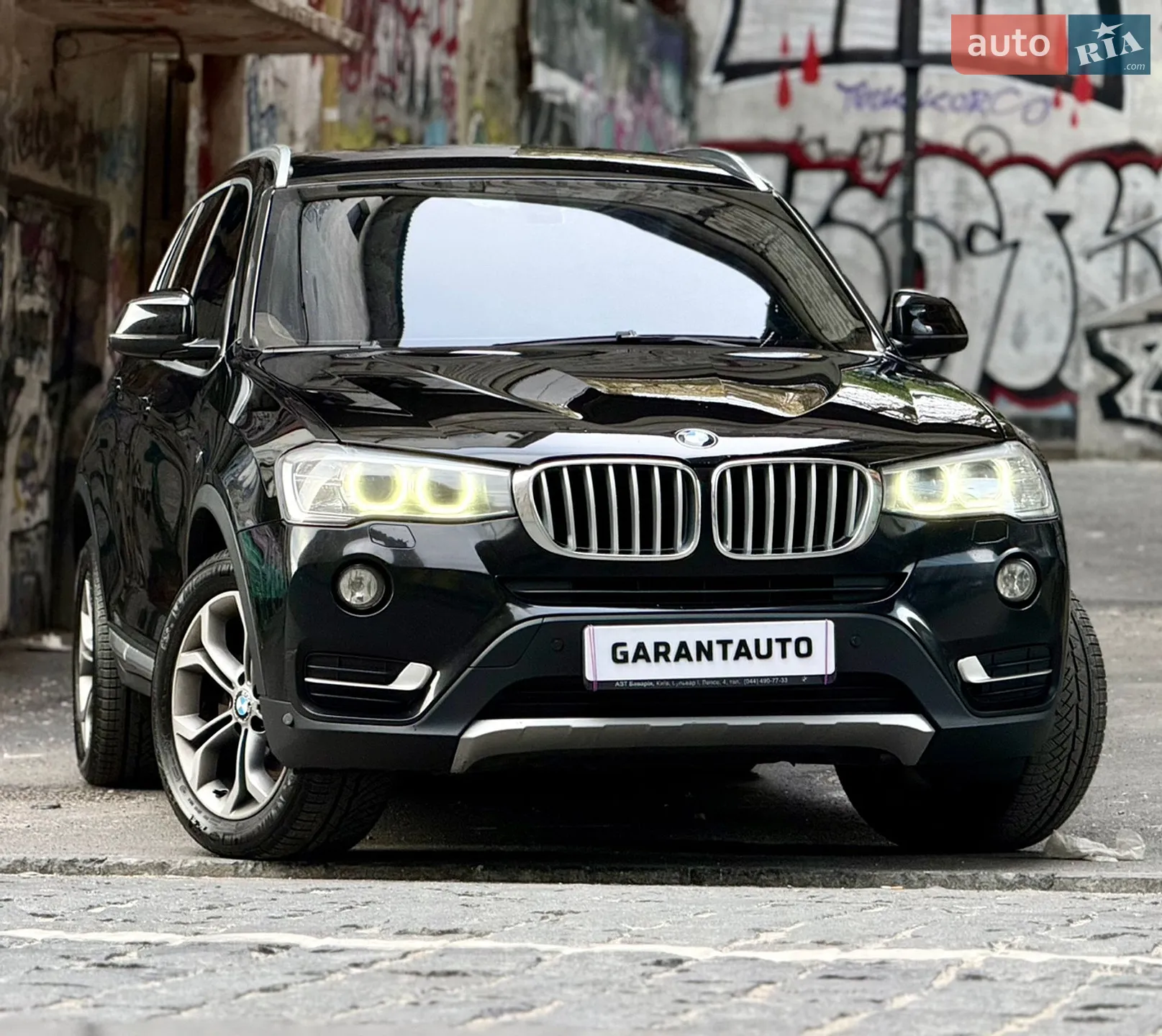 2016 BMW X3 - мініатюра 21