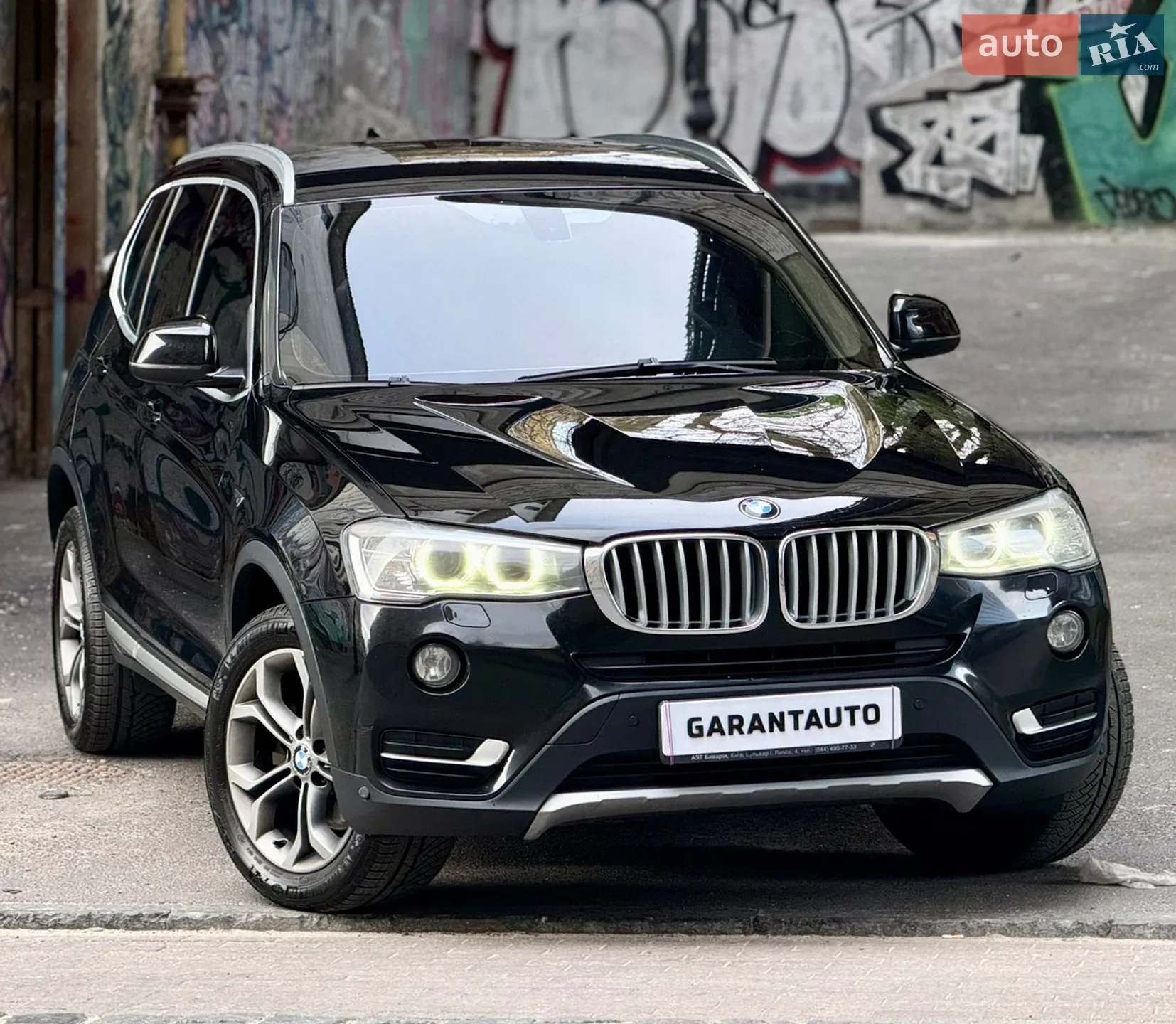 2016 BMW X3 - мініатюра 22