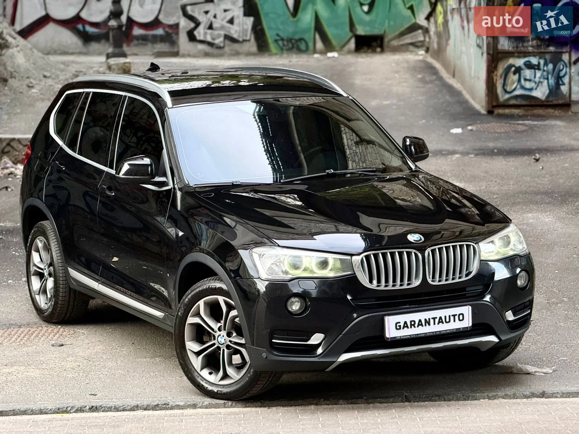 2016 BMW X3 - мініатюра 23