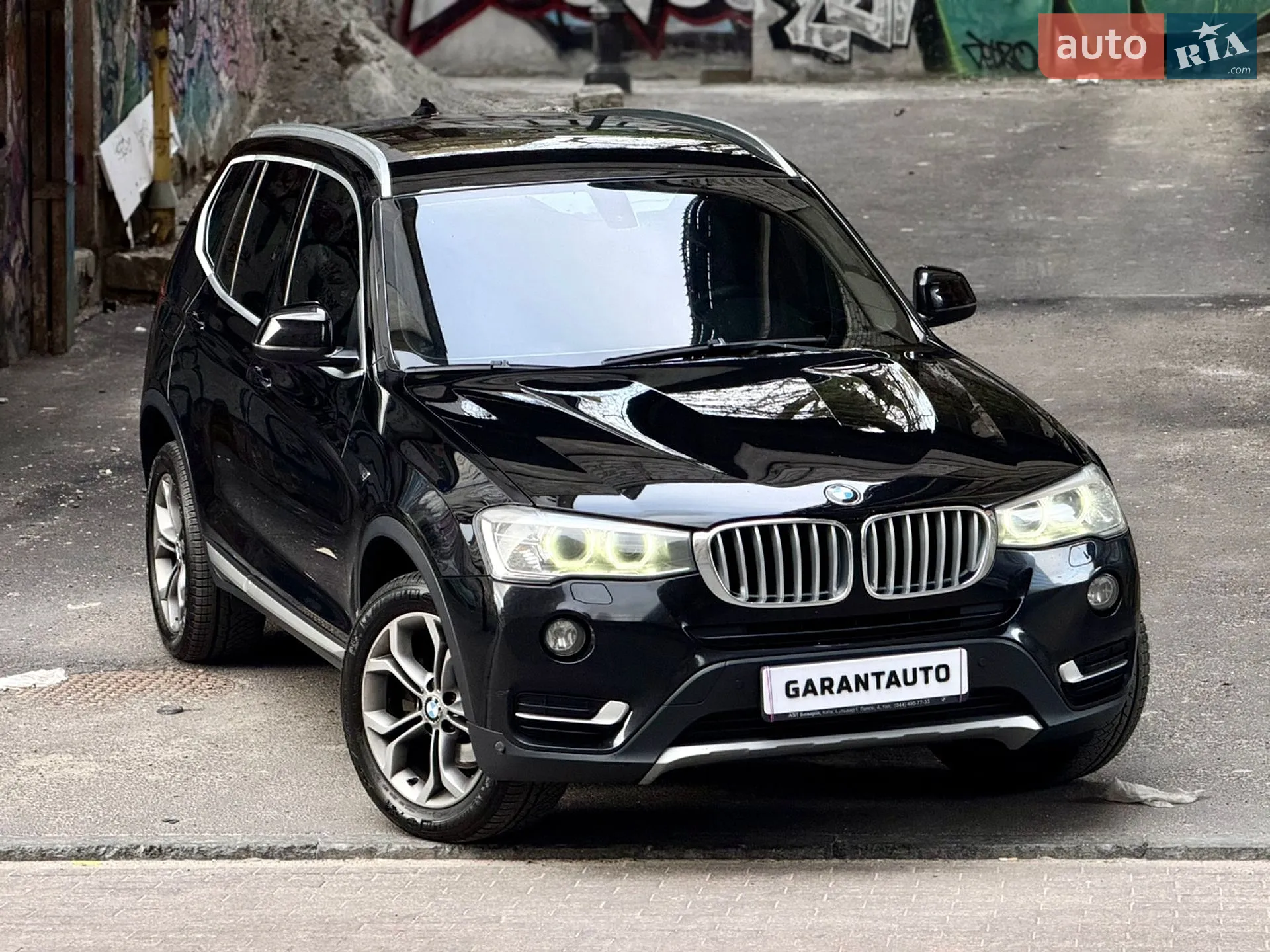 2016 BMW X3 - мініатюра 24