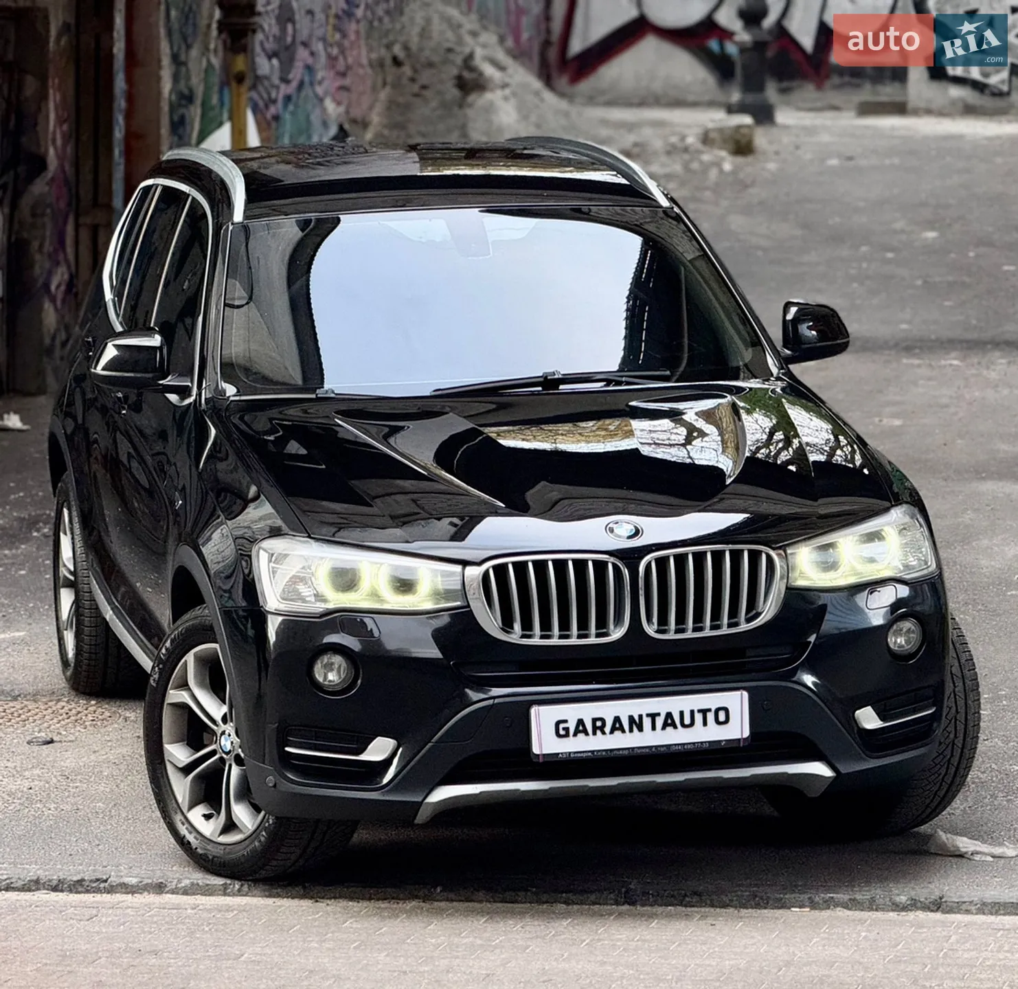 2016 BMW X3 - мініатюра 25