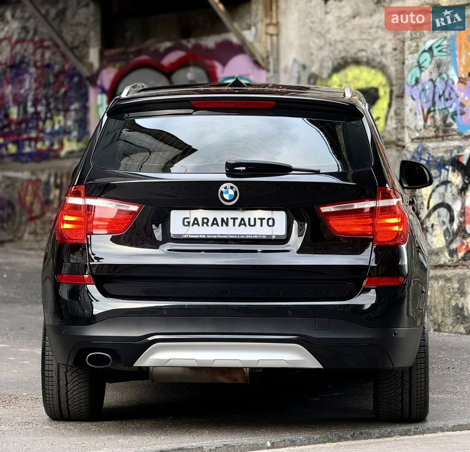 2016 BMW X3 - мініатюра 28