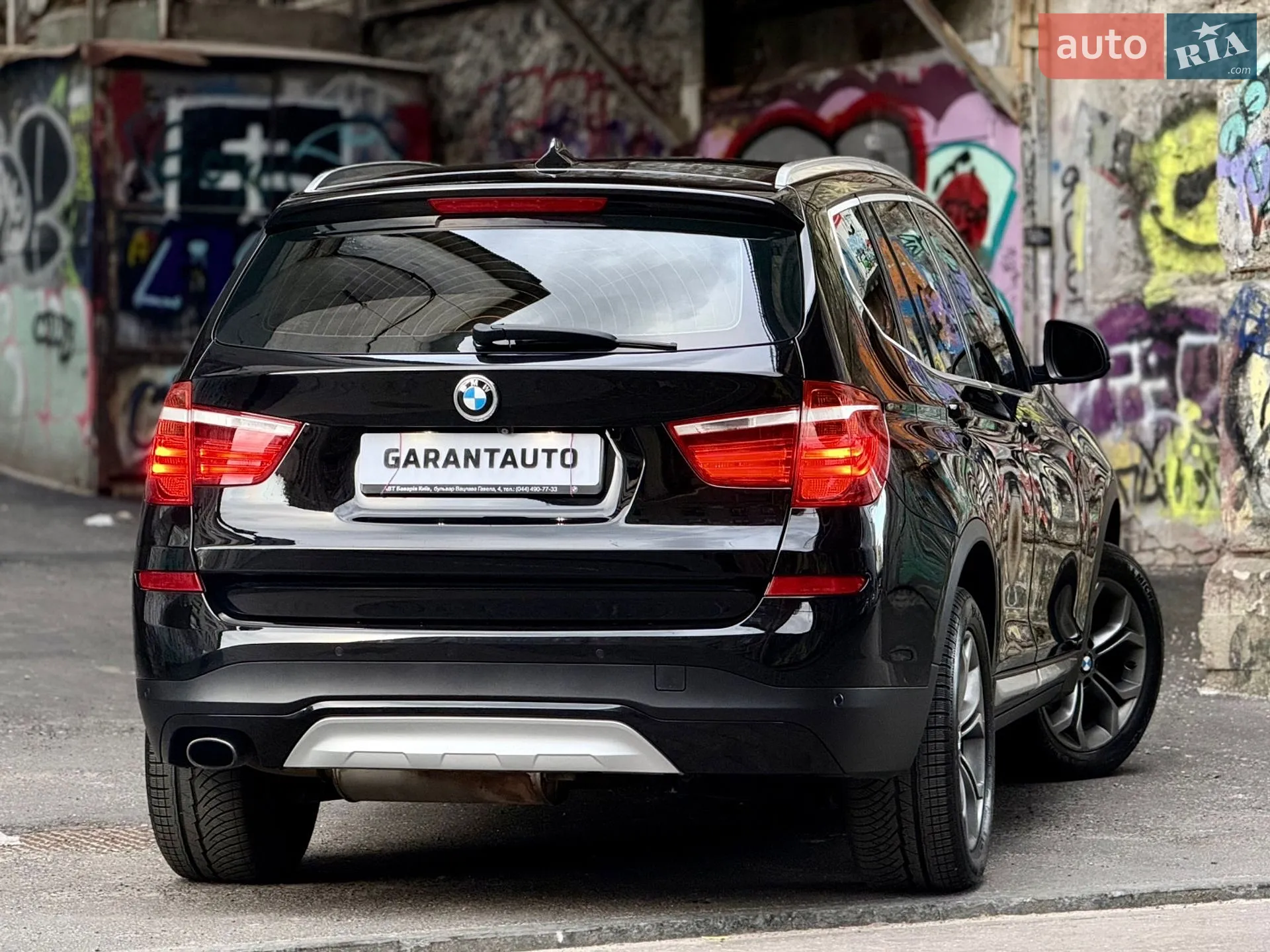 2016 BMW X3 - мініатюра 29