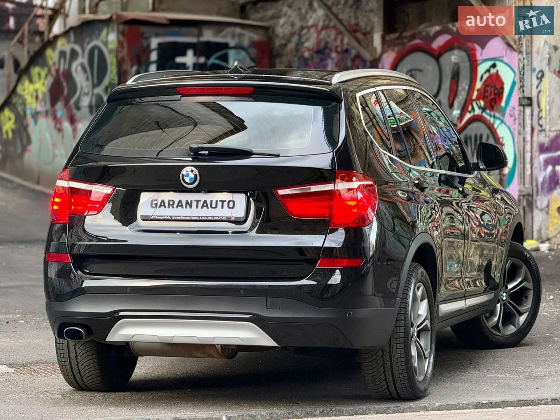 2016 BMW X3 - мініатюра 30