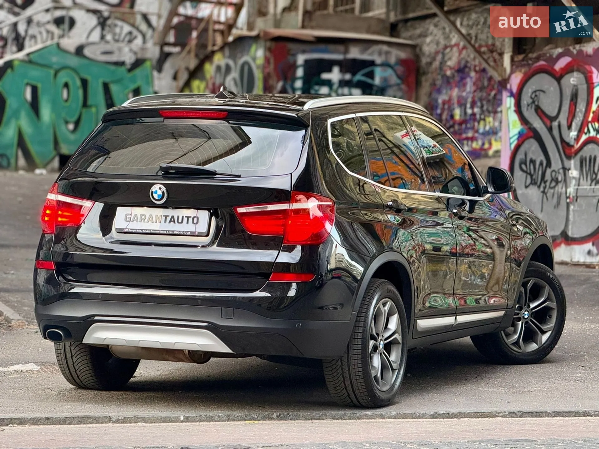 2016 BMW X3 - мініатюра 31
