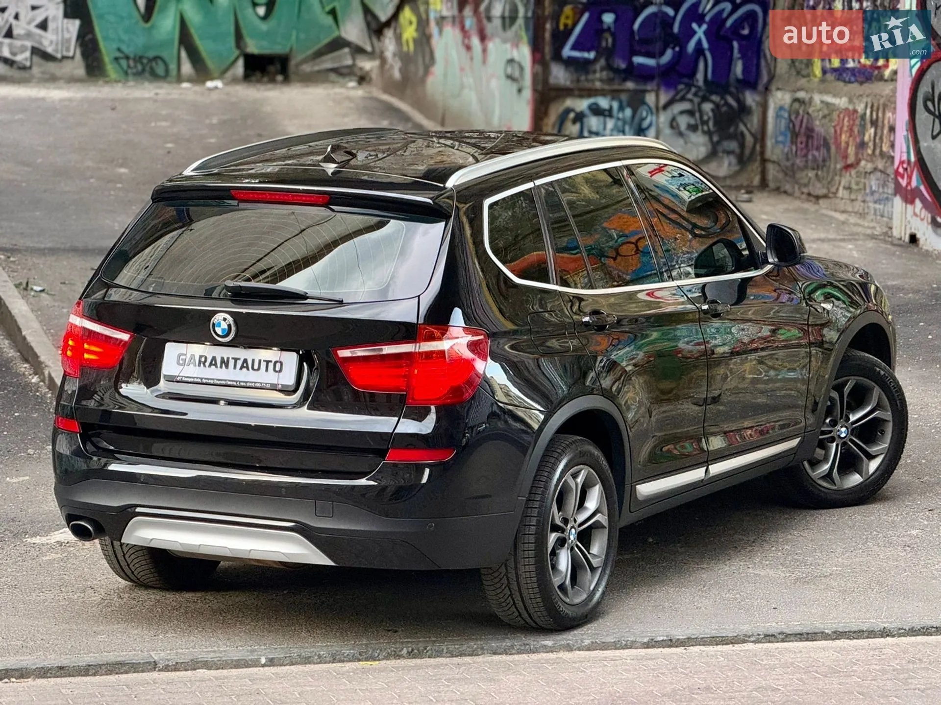 2016 BMW X3 - мініатюра 32