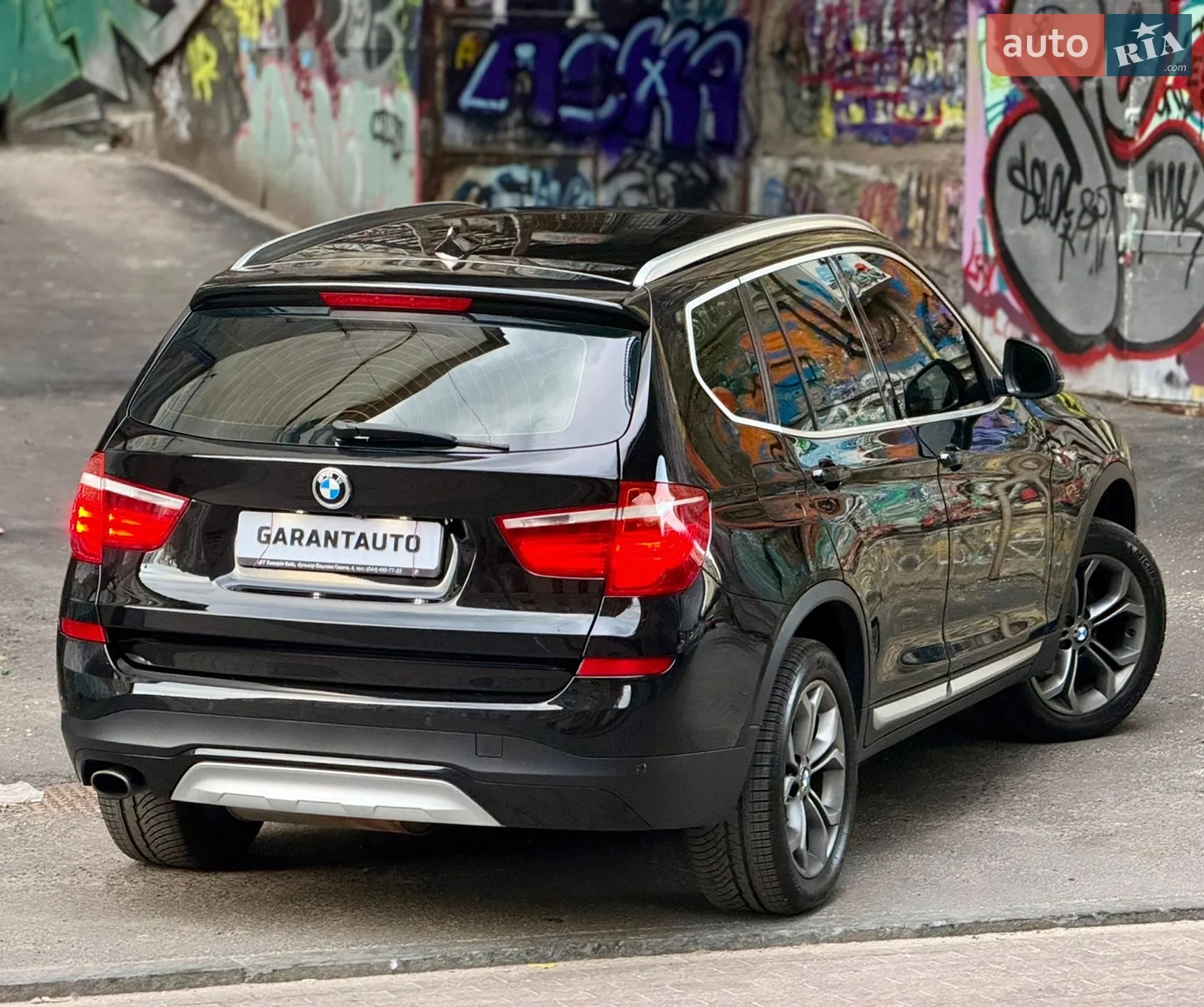 2016 BMW X3 - мініатюра 33
