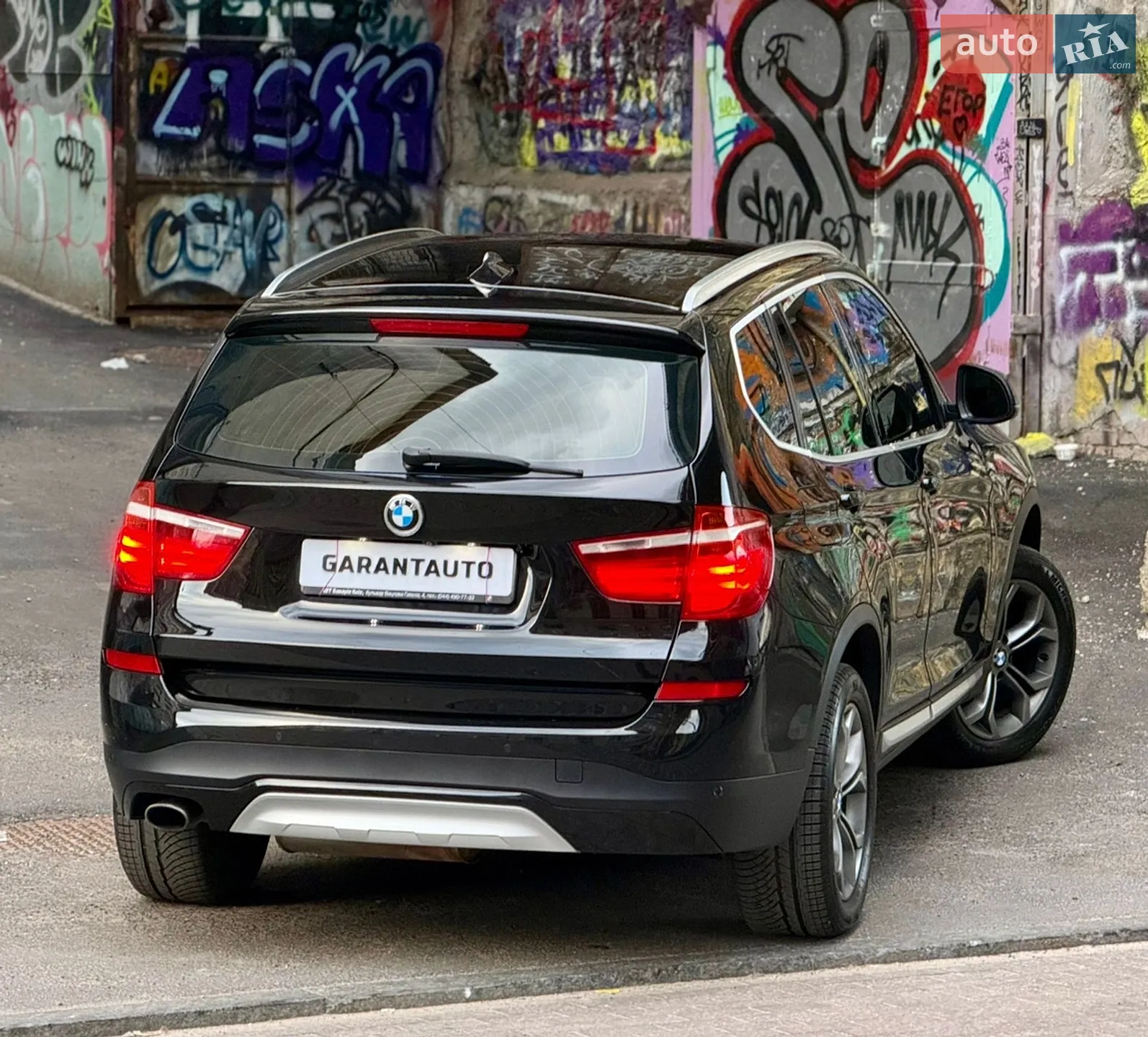 2016 BMW X3 - мініатюра 34