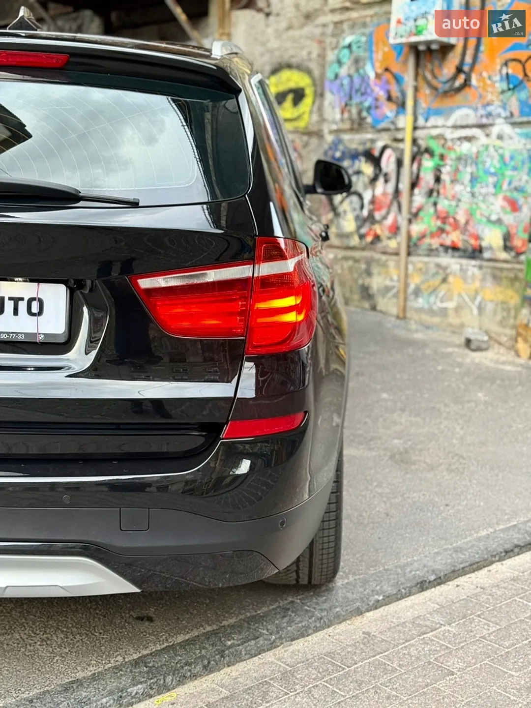 2016 BMW X3 - мініатюра 35