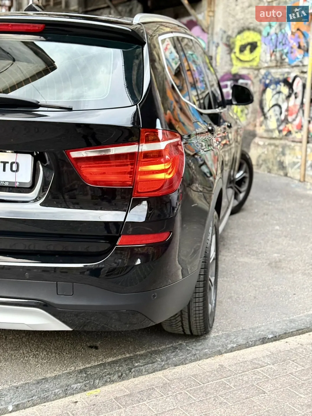 2016 BMW X3 - мініатюра 36