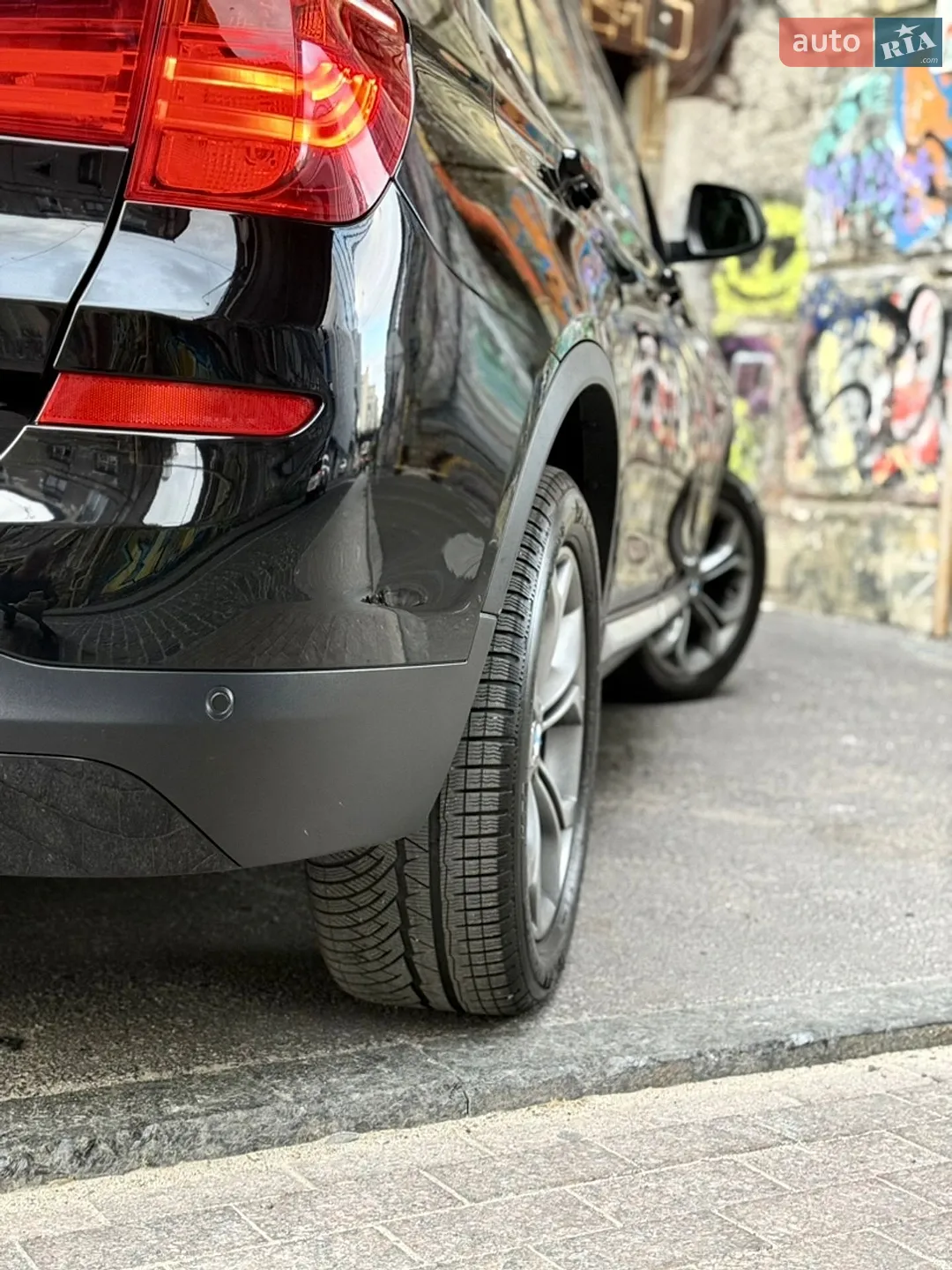 2016 BMW X3 - мініатюра 37