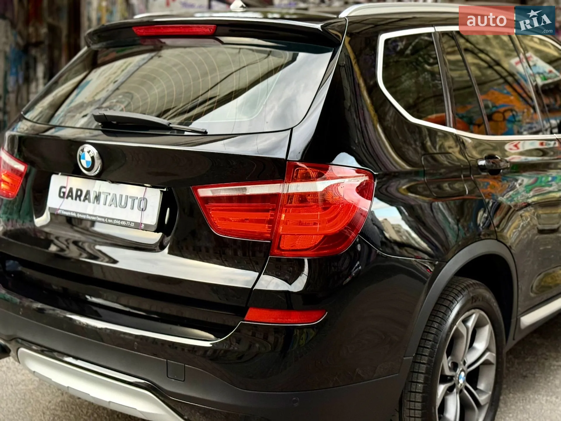 2016 BMW X3 - мініатюра 38