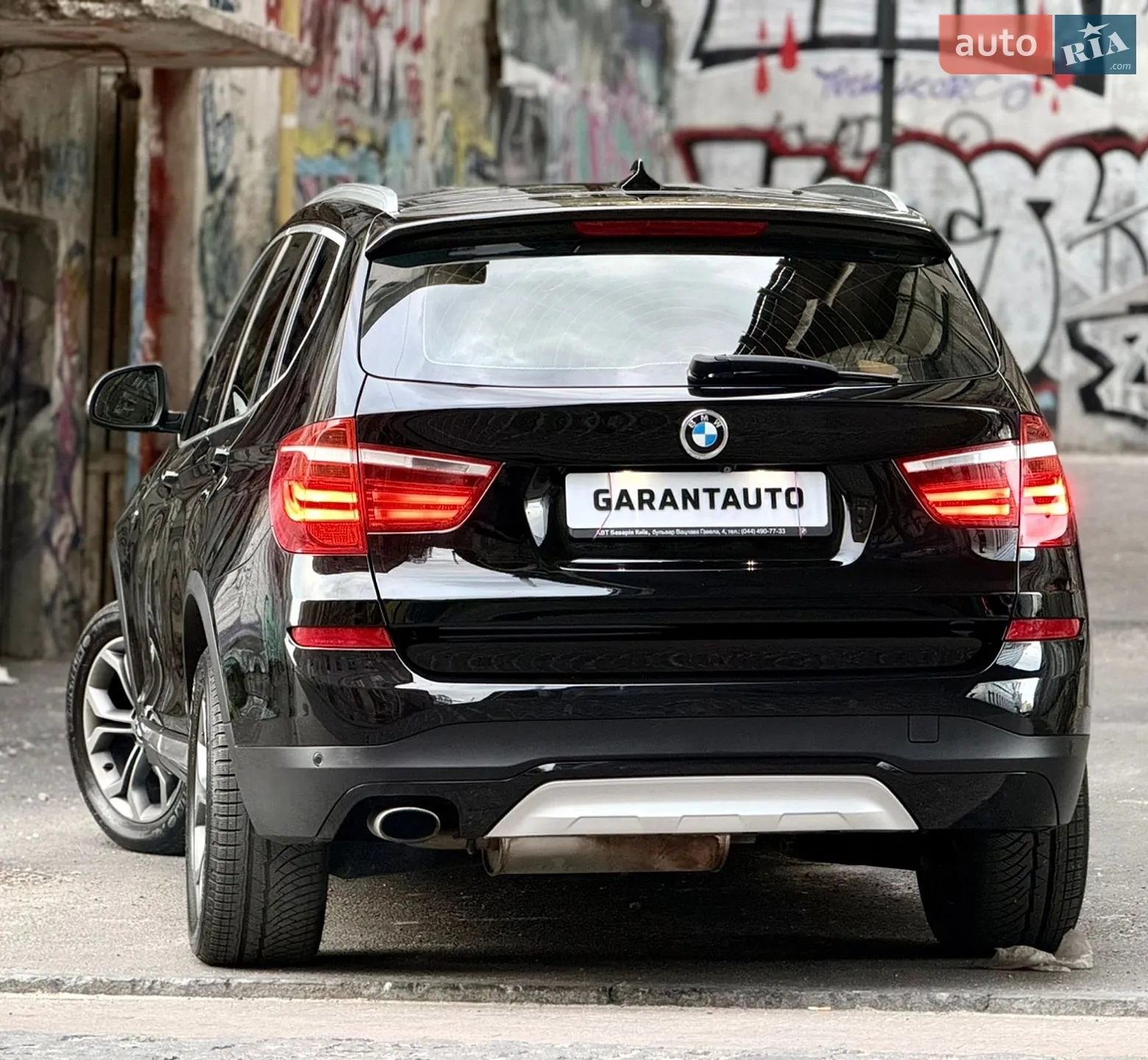 2016 BMW X3 - мініатюра 39