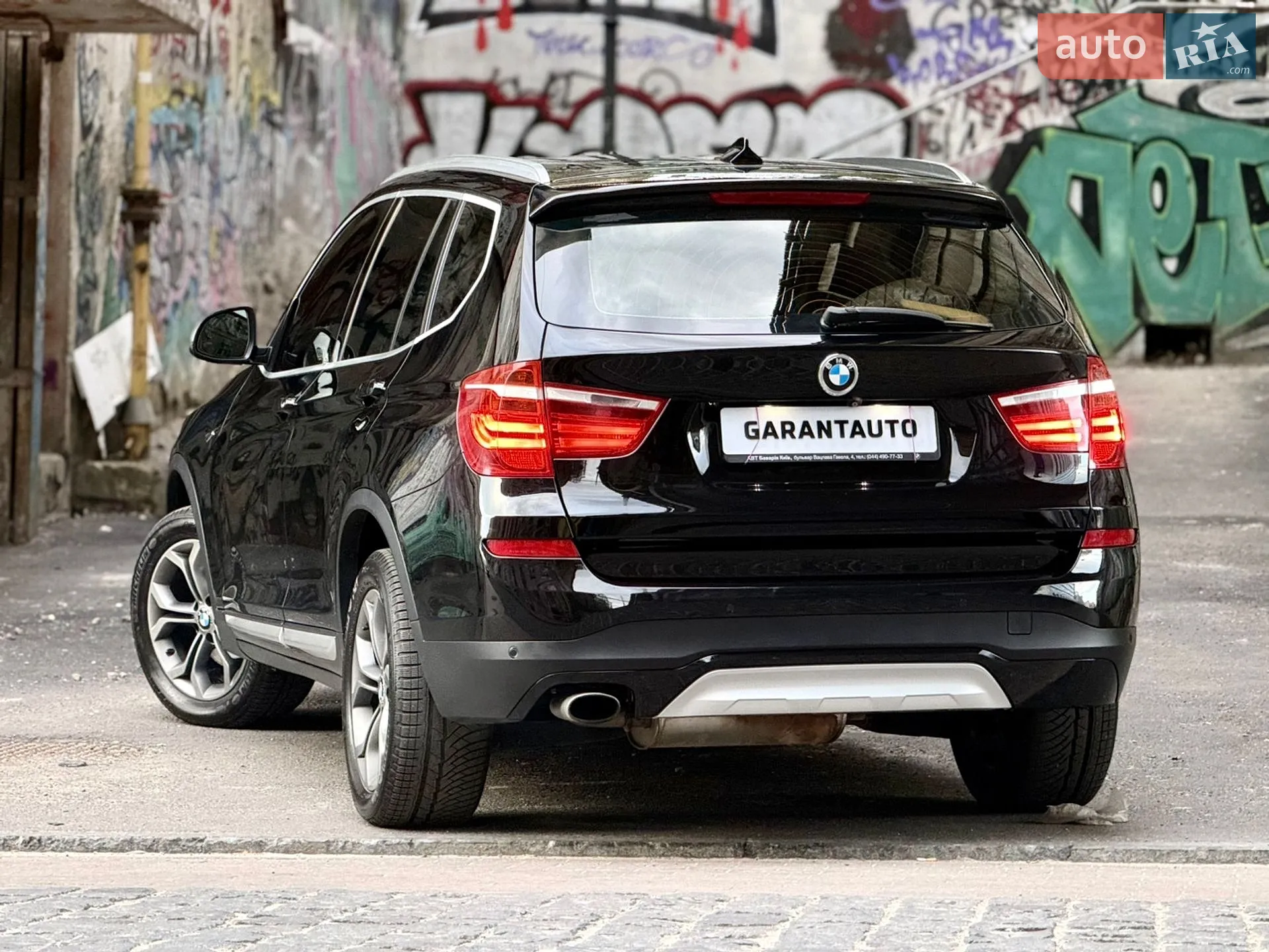 2016 BMW X3 - мініатюра 40