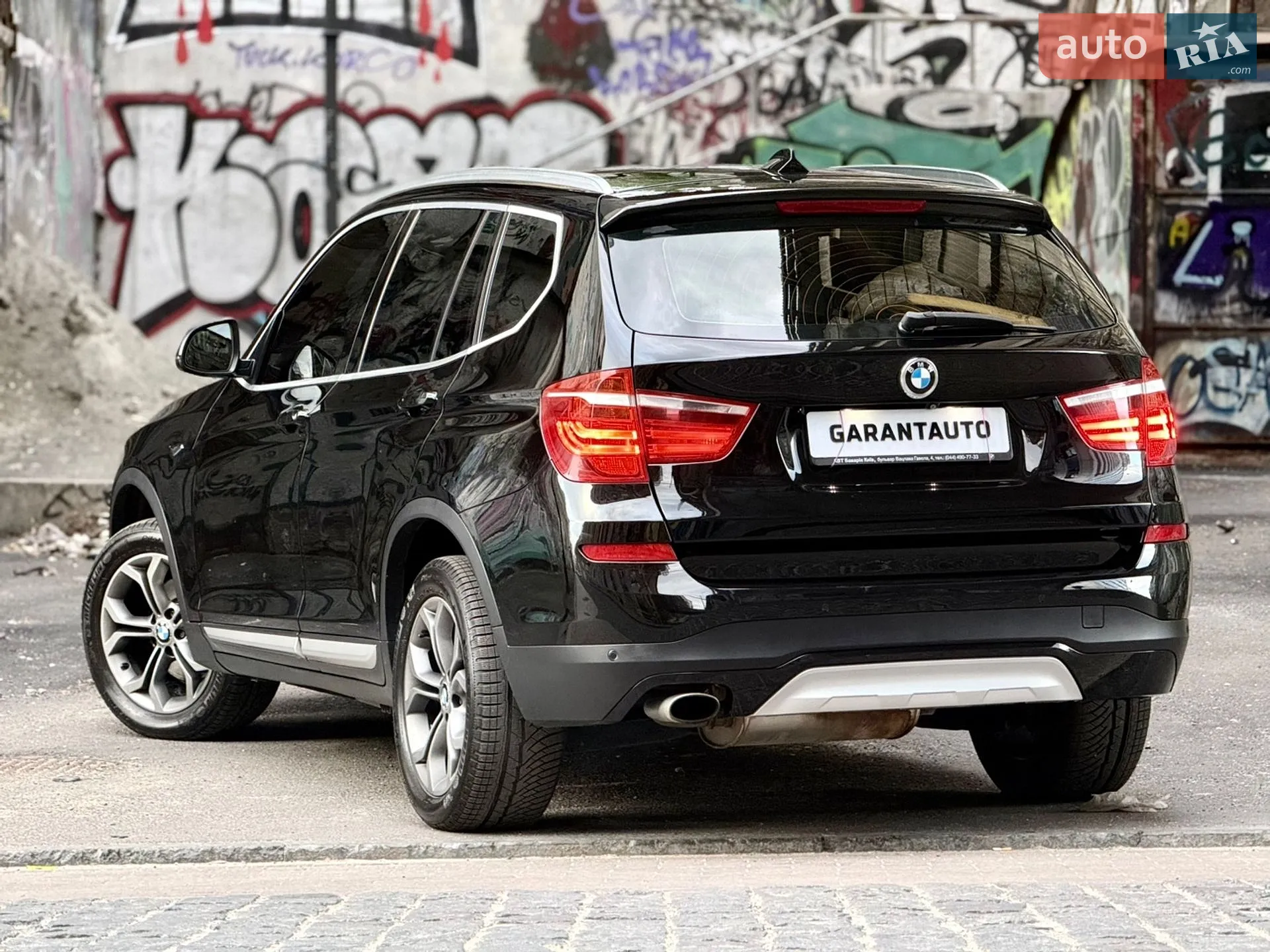 2016 BMW X3 - мініатюра 41