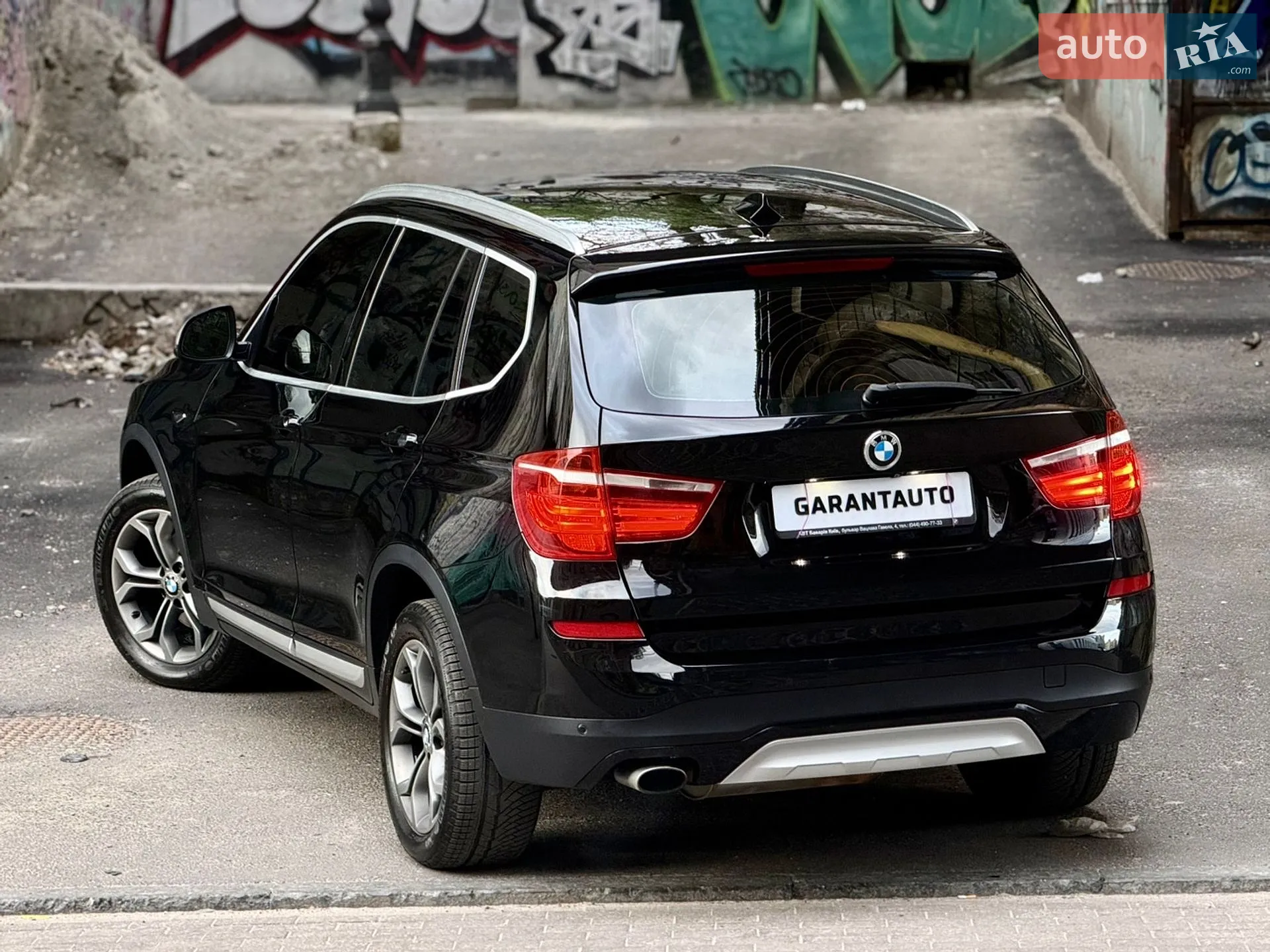 2016 BMW X3 - мініатюра 42