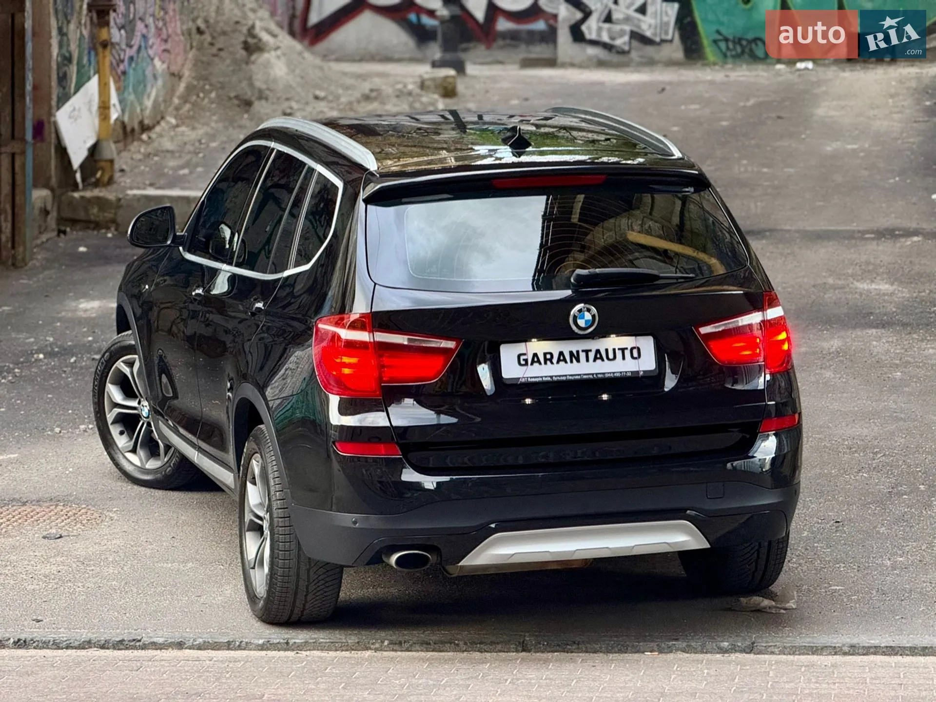 2016 BMW X3 - мініатюра 43