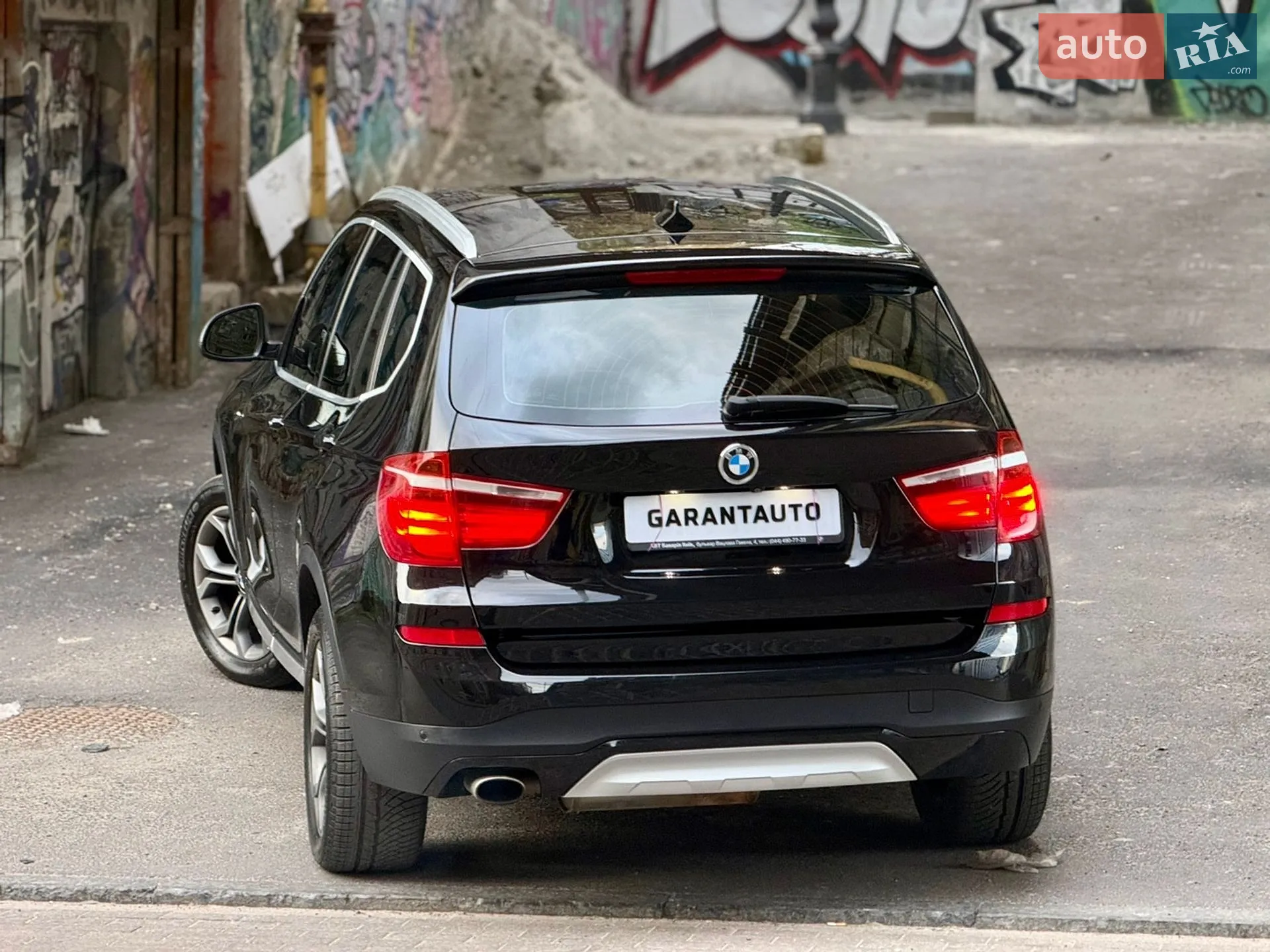 2016 BMW X3 - мініатюра 44