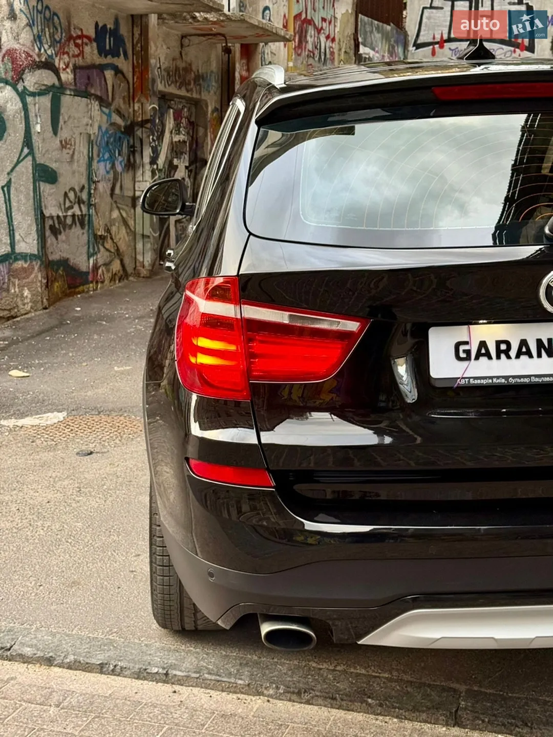 2016 BMW X3 - мініатюра 45