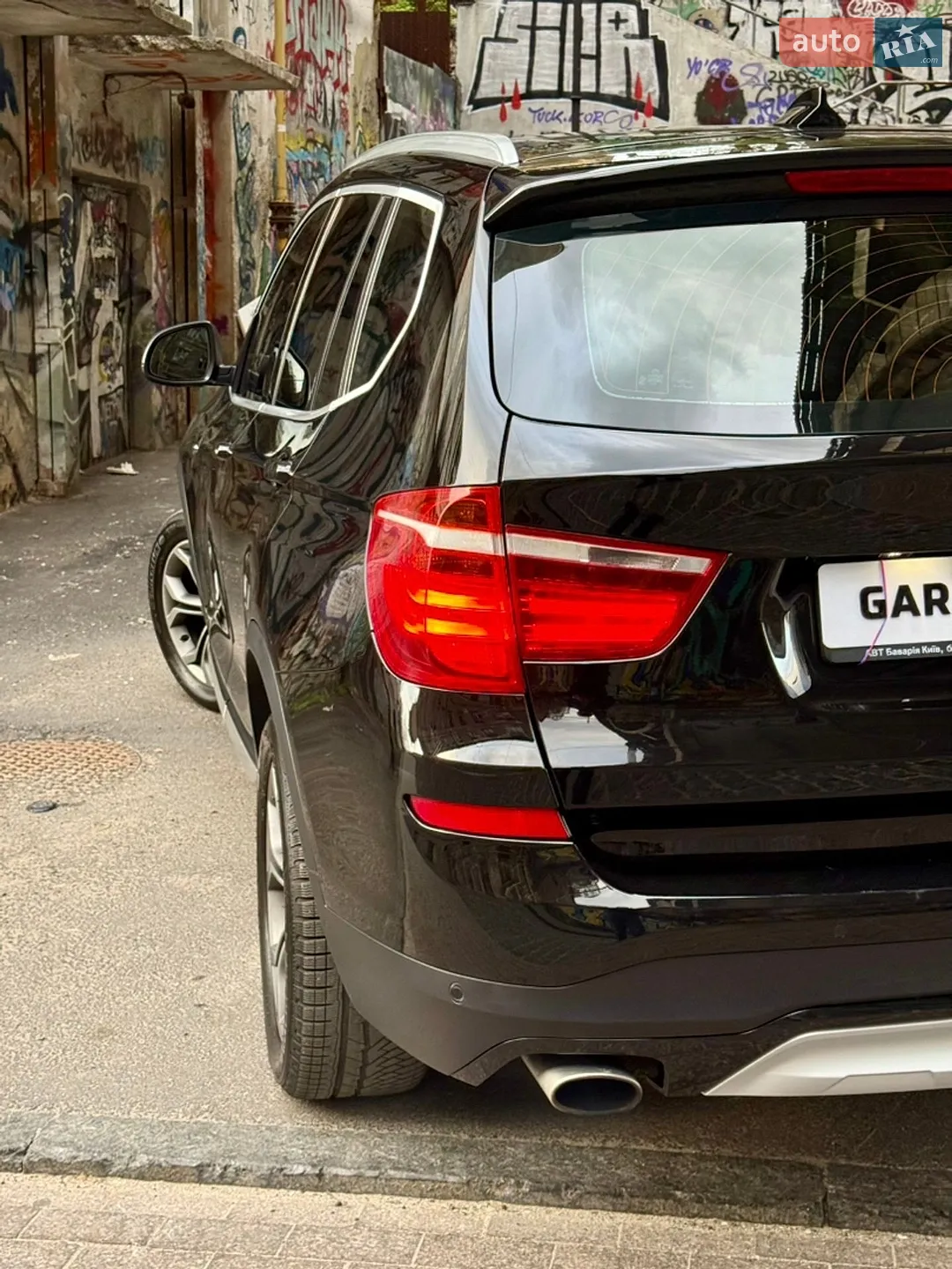 2016 BMW X3 - мініатюра 46