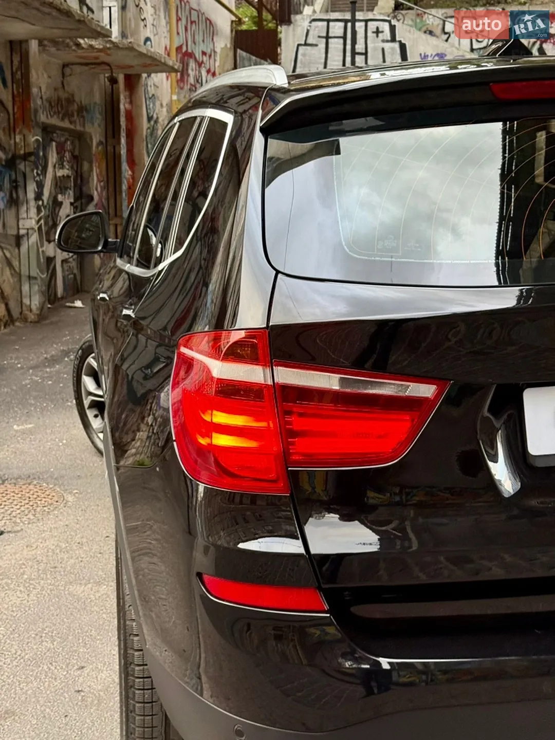 2016 BMW X3 - мініатюра 47