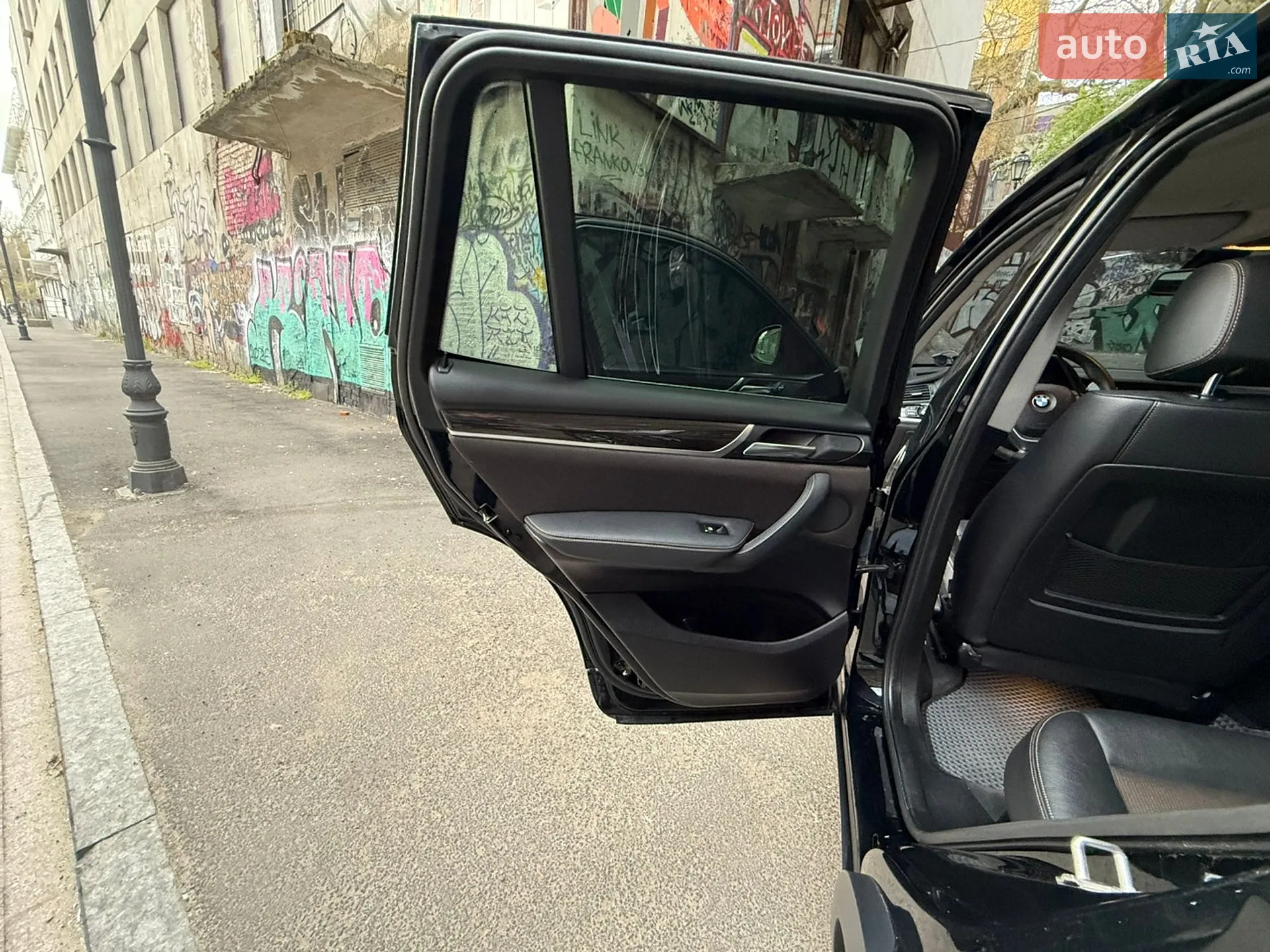 2016 BMW X3 - мініатюра 55