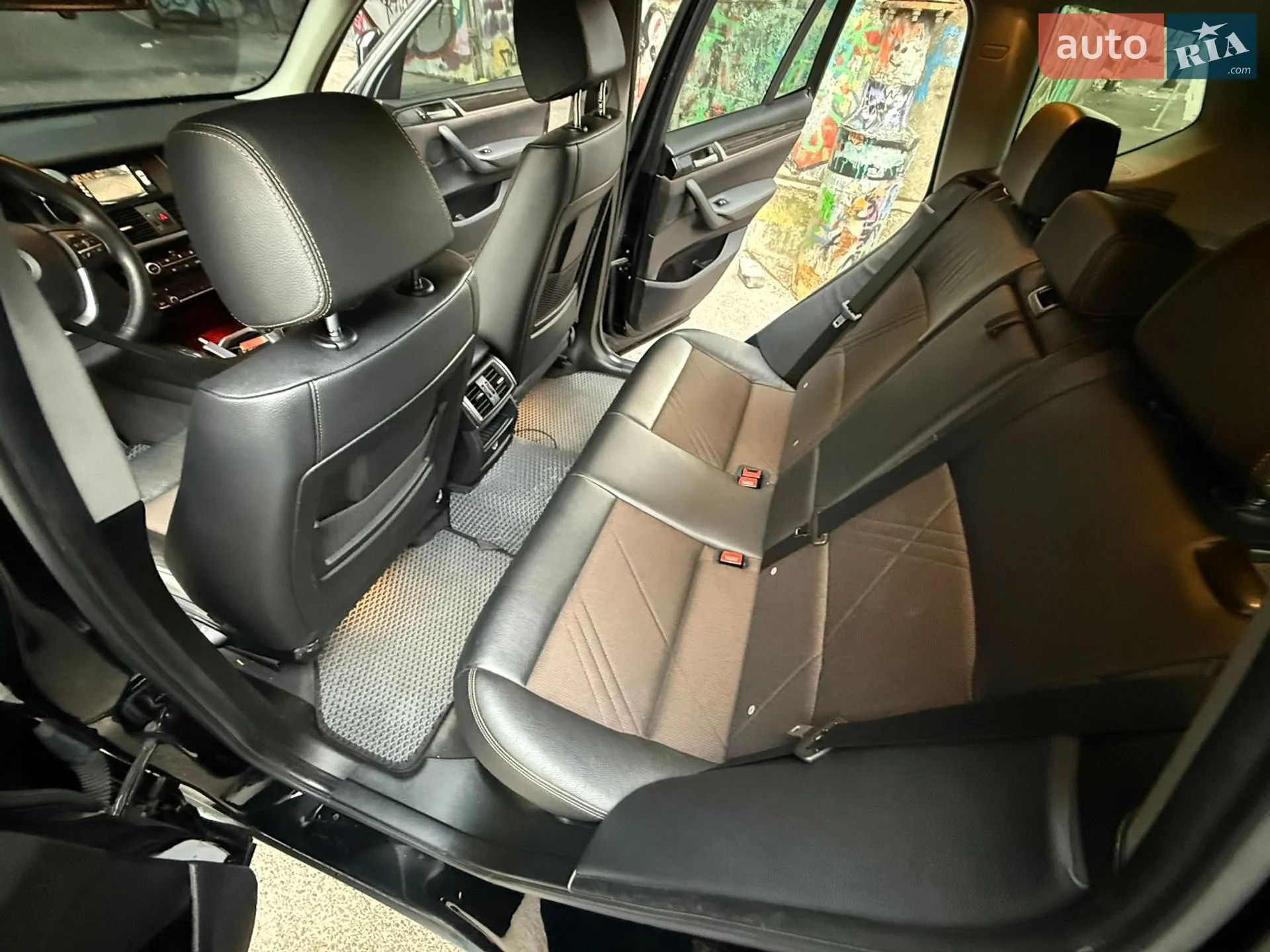 2016 BMW X3 - мініатюра 59