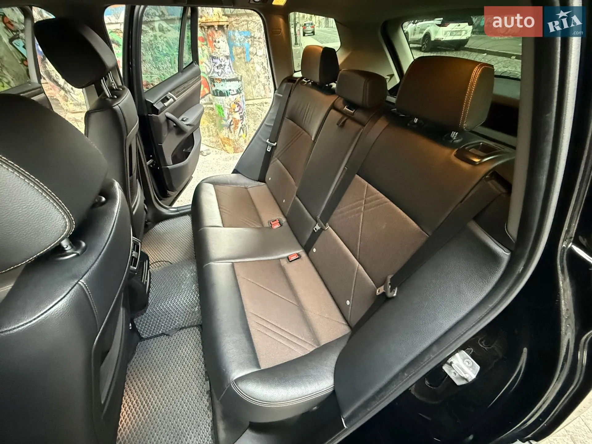 2016 BMW X3 - мініатюра 60