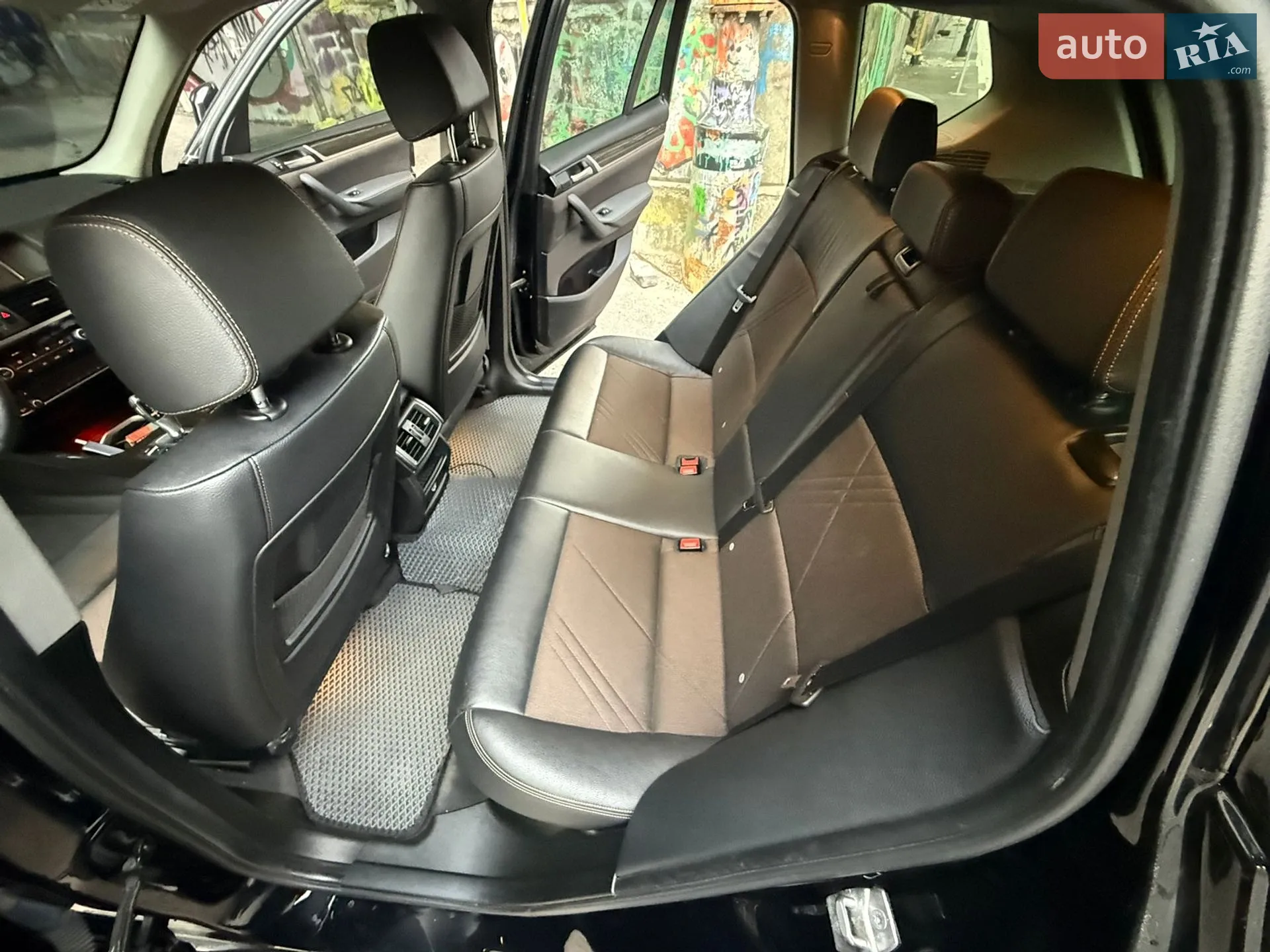2016 BMW X3 - мініатюра 61