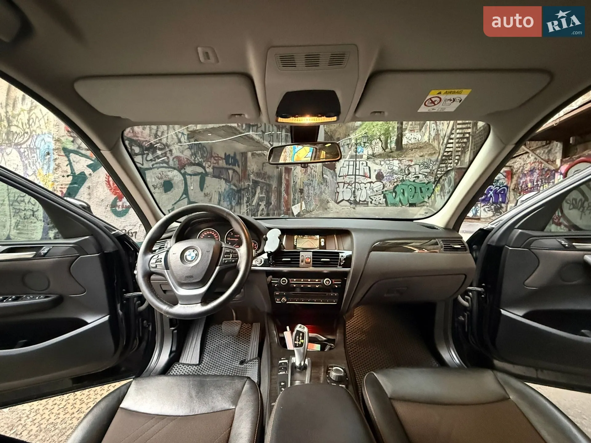 2016 BMW X3 - мініатюра 62