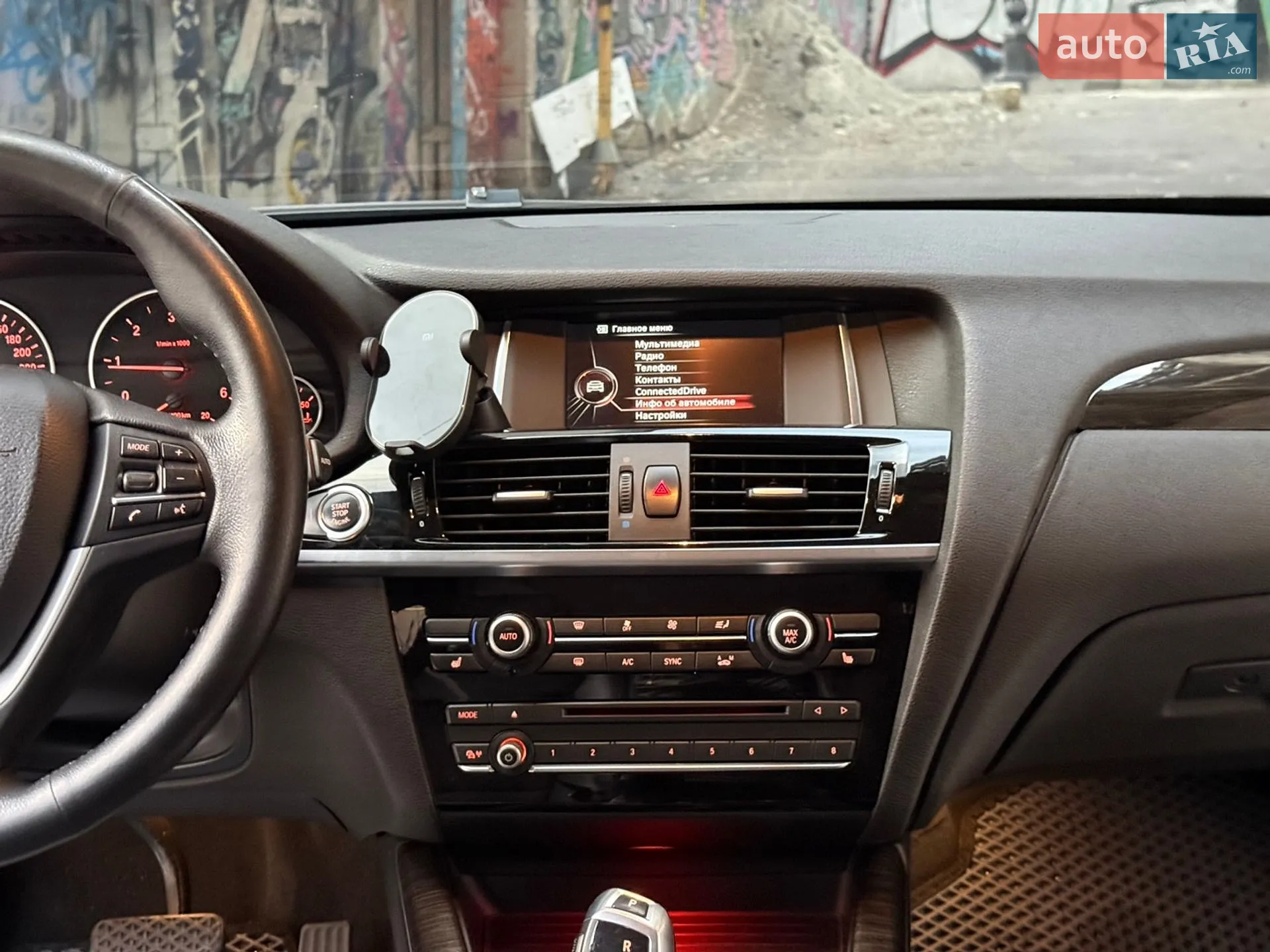2016 BMW X3 - мініатюра 63