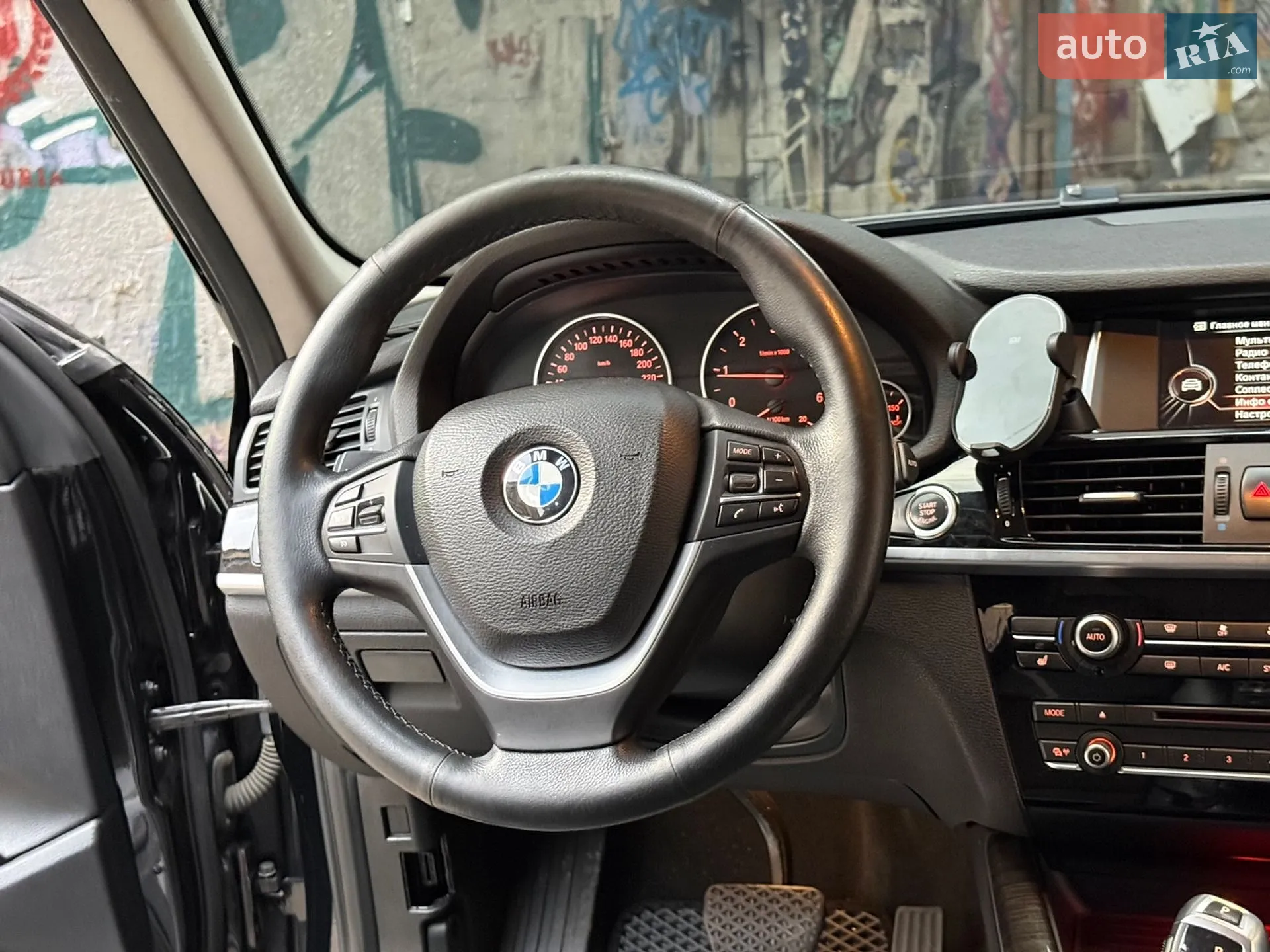 2016 BMW X3 - мініатюра 64
