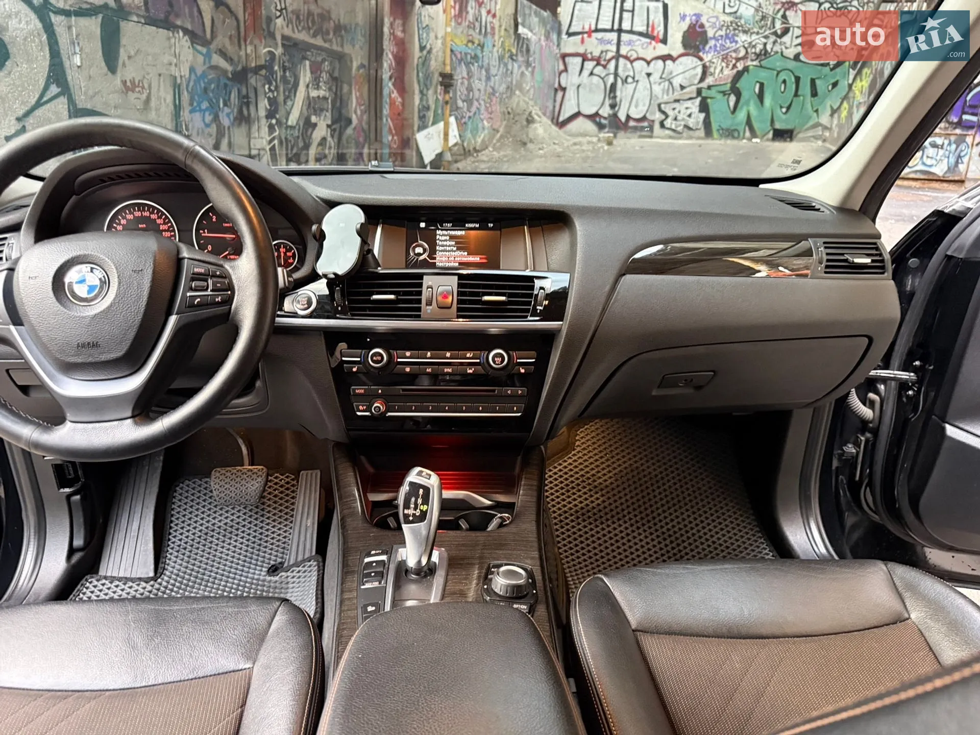 2016 BMW X3 - мініатюра 66