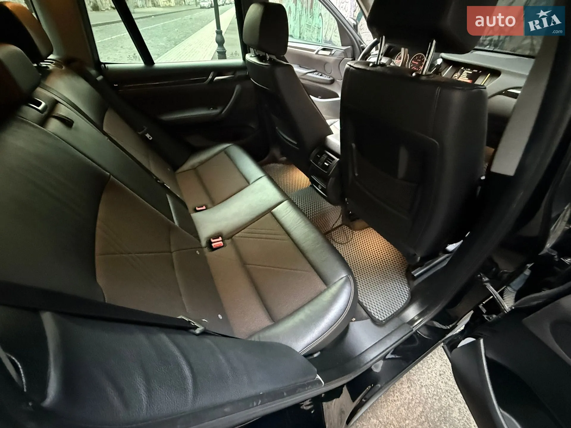 2016 BMW X3 - мініатюра 71