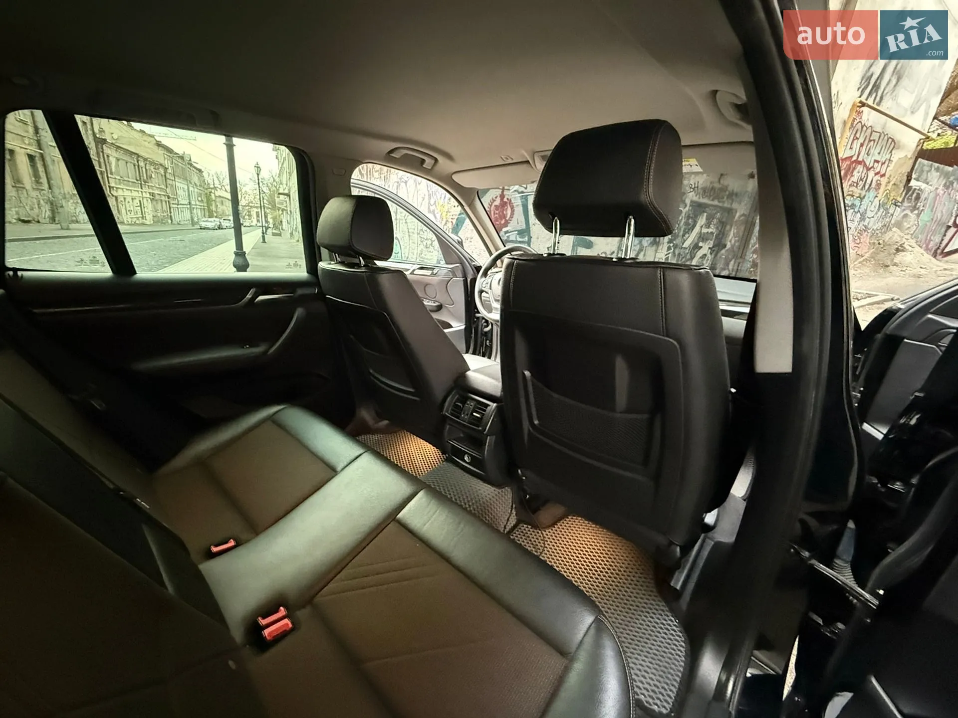 2016 BMW X3 - мініатюра 73